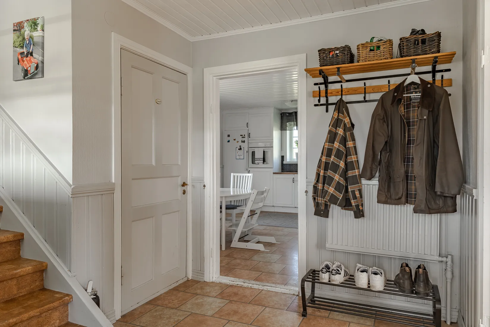 Villa, Lång Myren 1, Grums