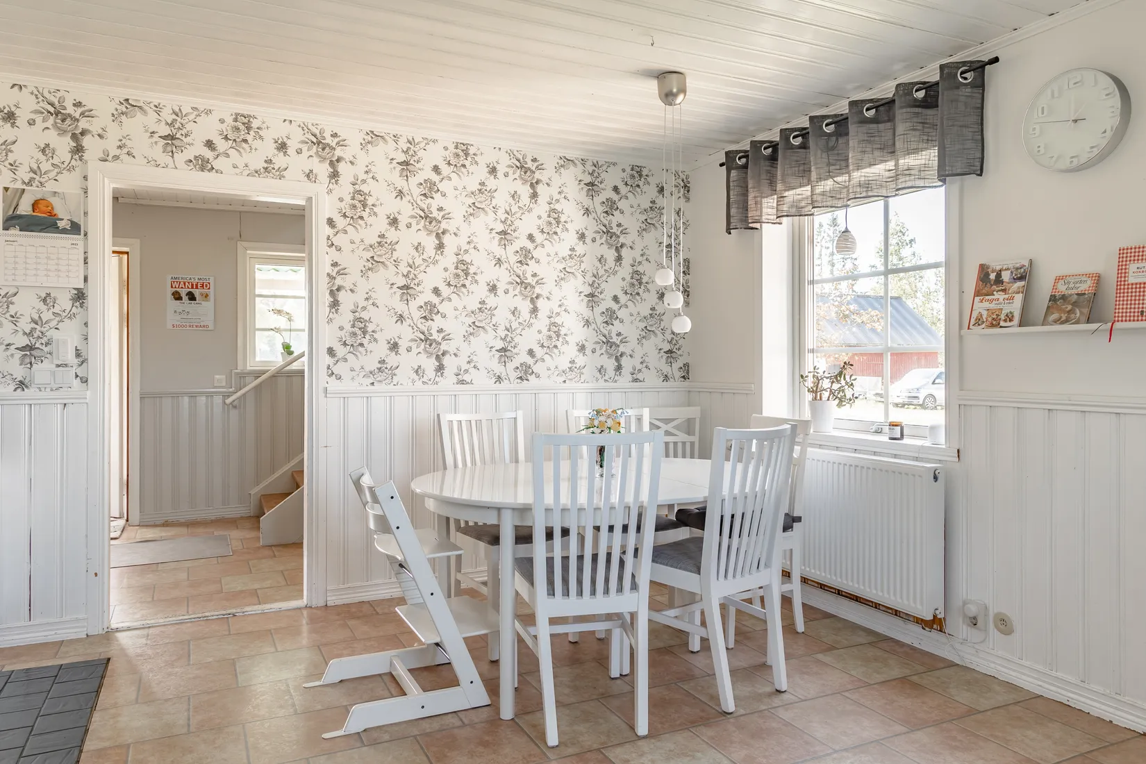 Villa, Lång Myren 1, Grums