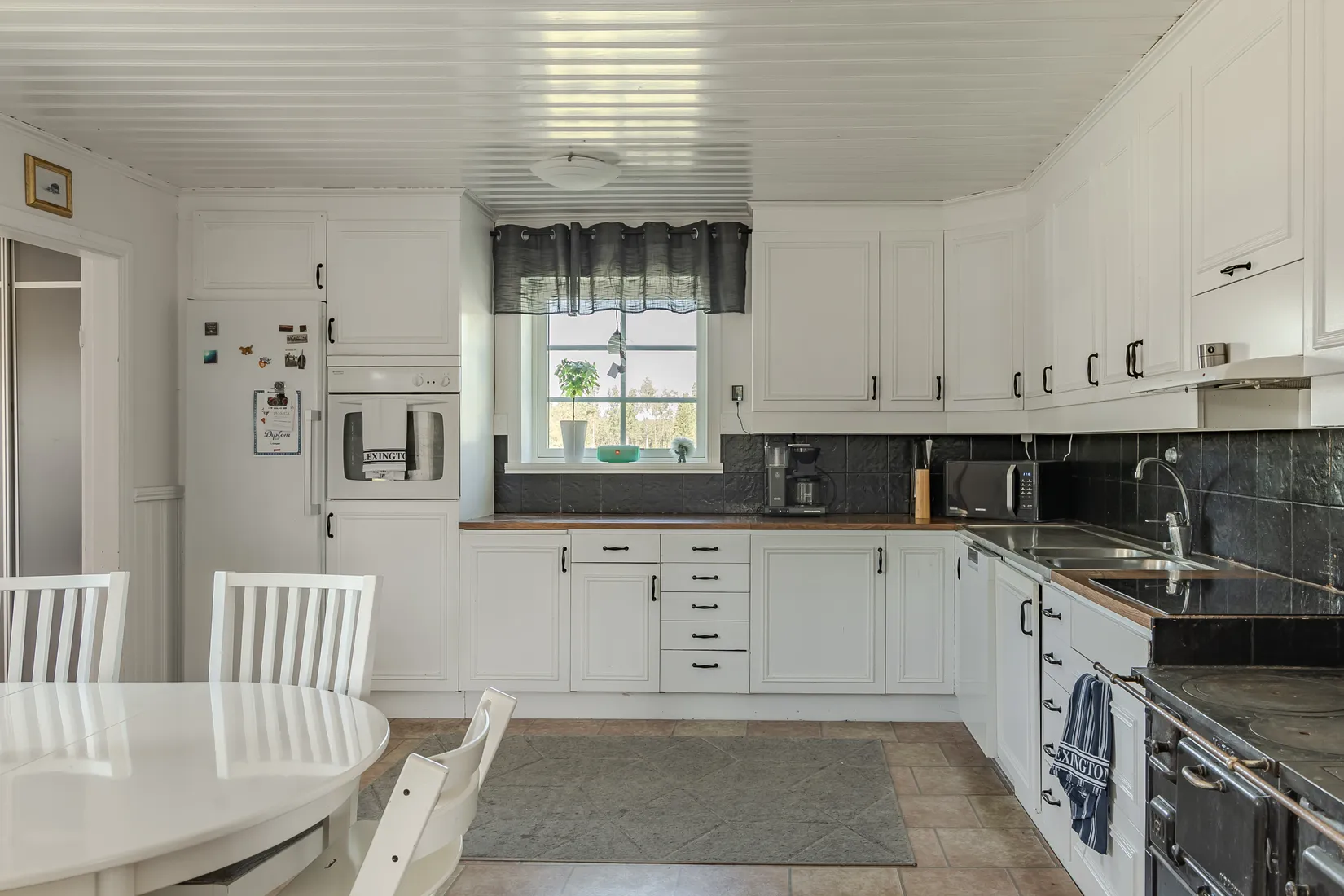 Villa, Lång Myren 1, Grums
