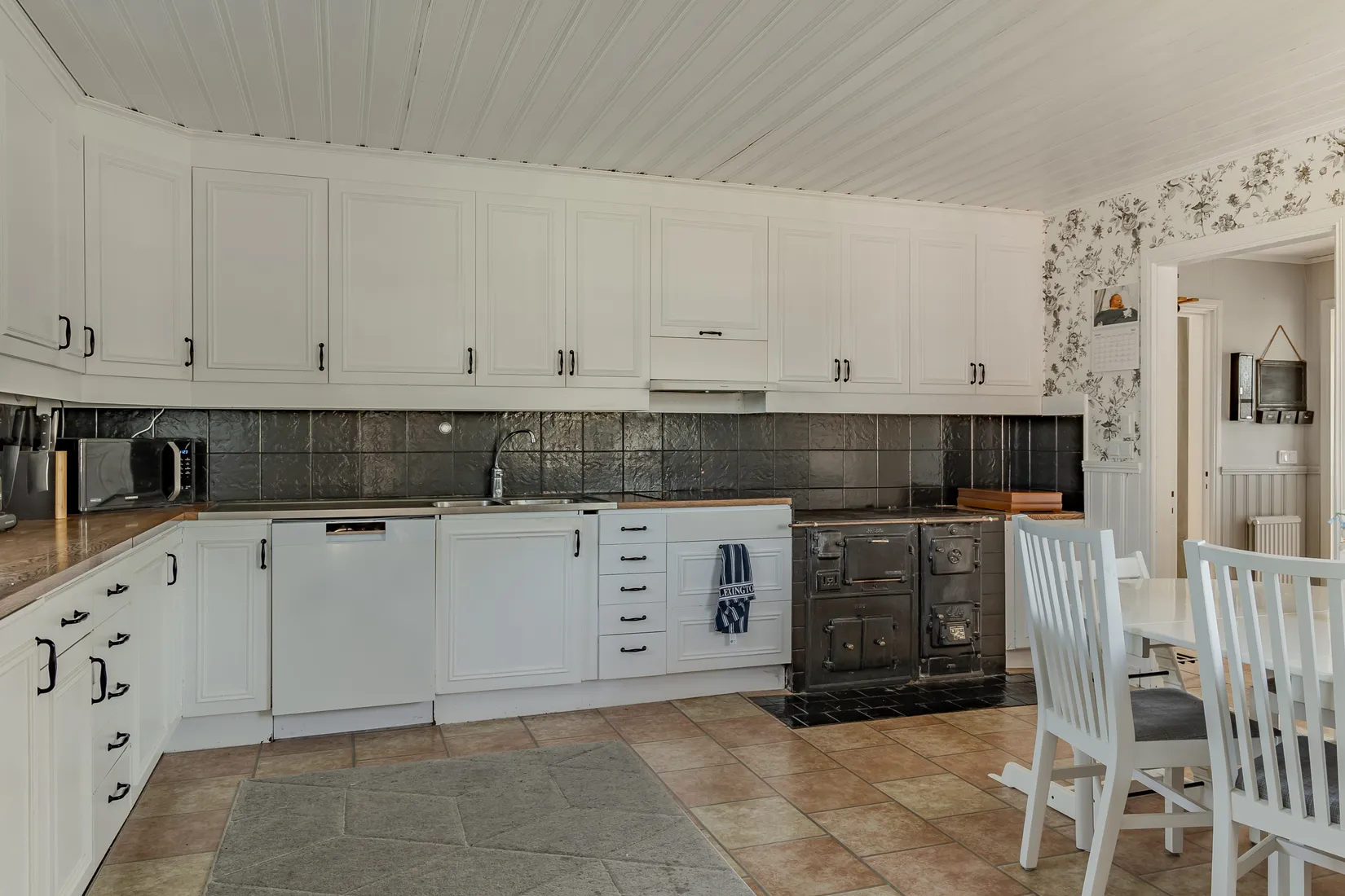 Villa, Lång Myren 1, Grums