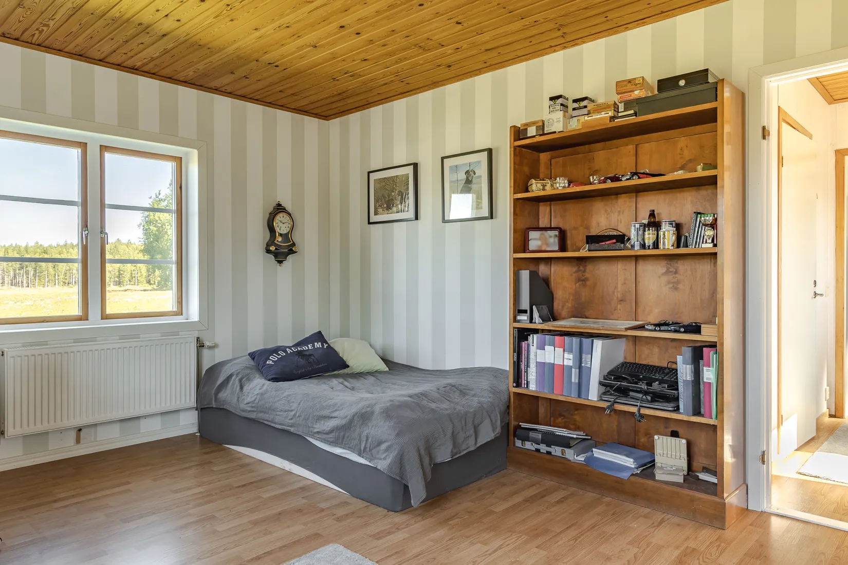 Villa, Lång Myren 1, Grums