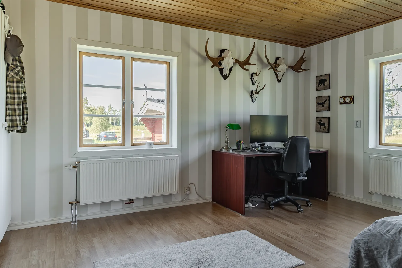 Villa, Lång Myren 1, Grums