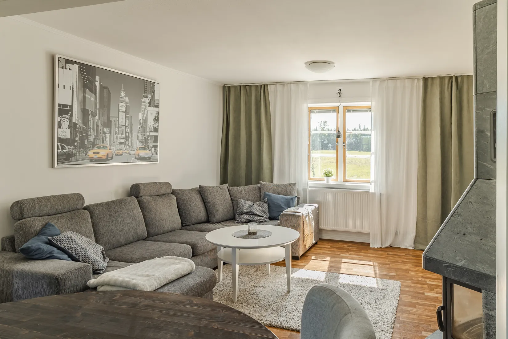 Villa, Lång Myren 1, Grums