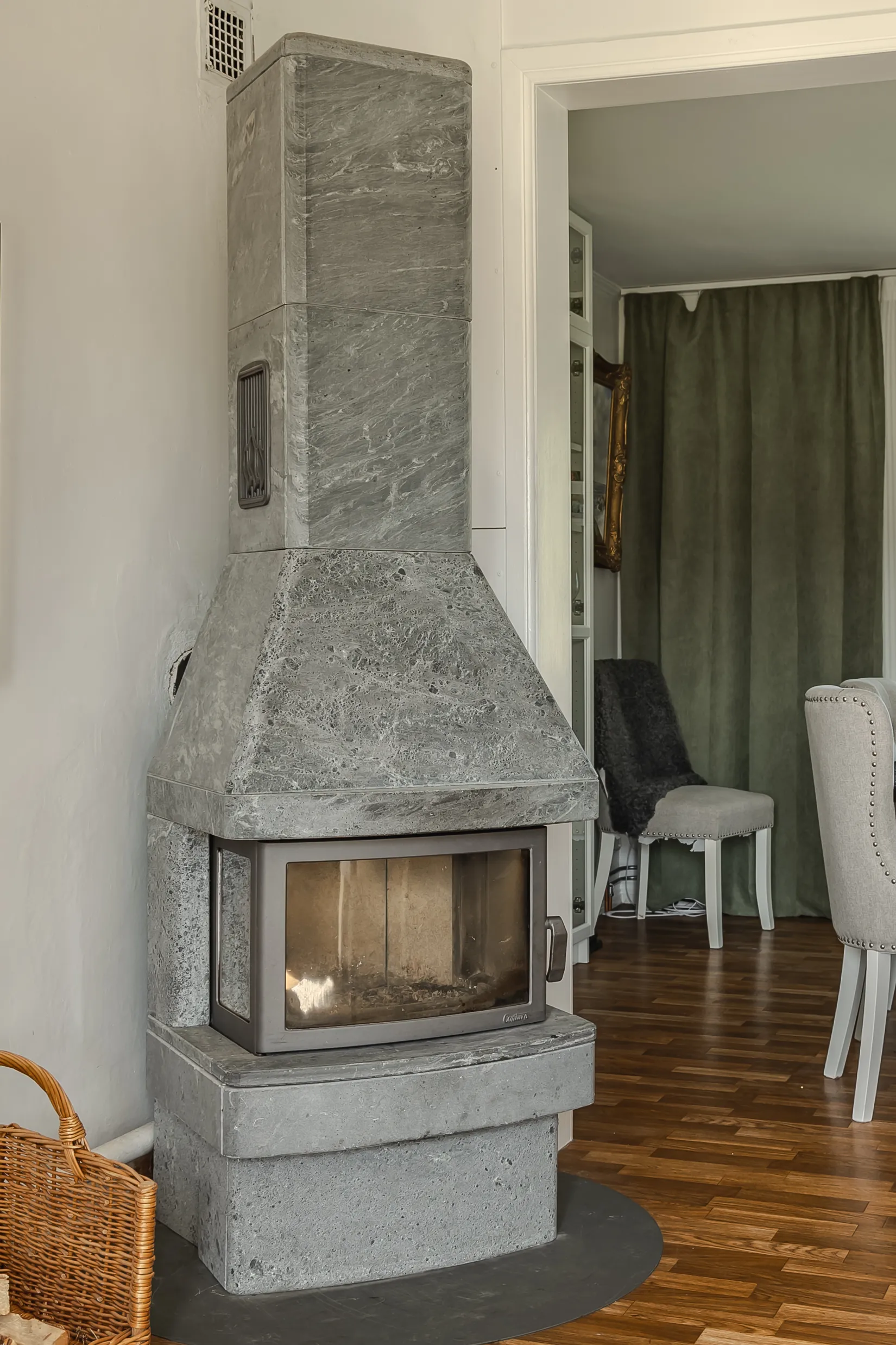 Villa, Lång Myren 1, Grums