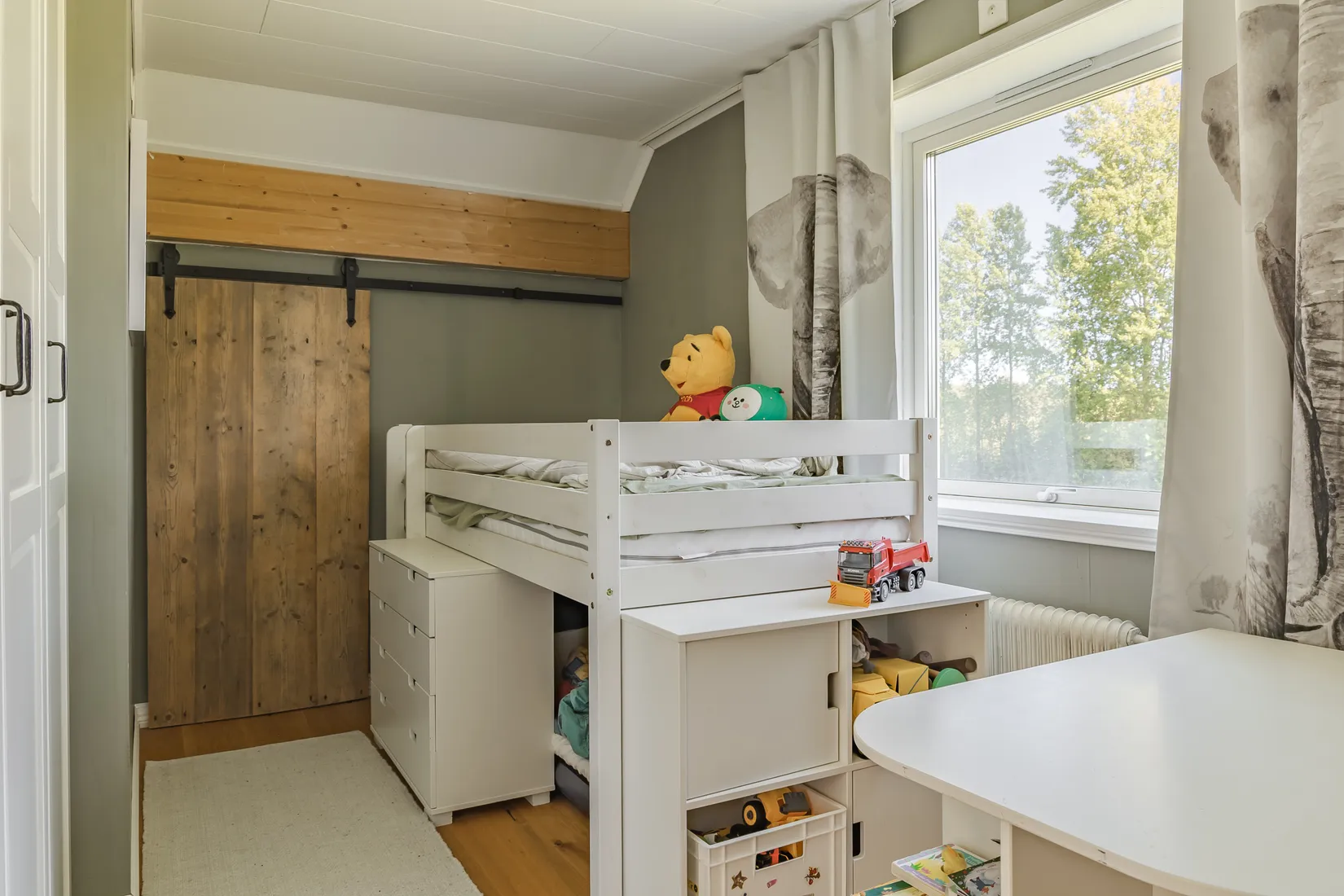 Villa, Lång Myren 1, Grums