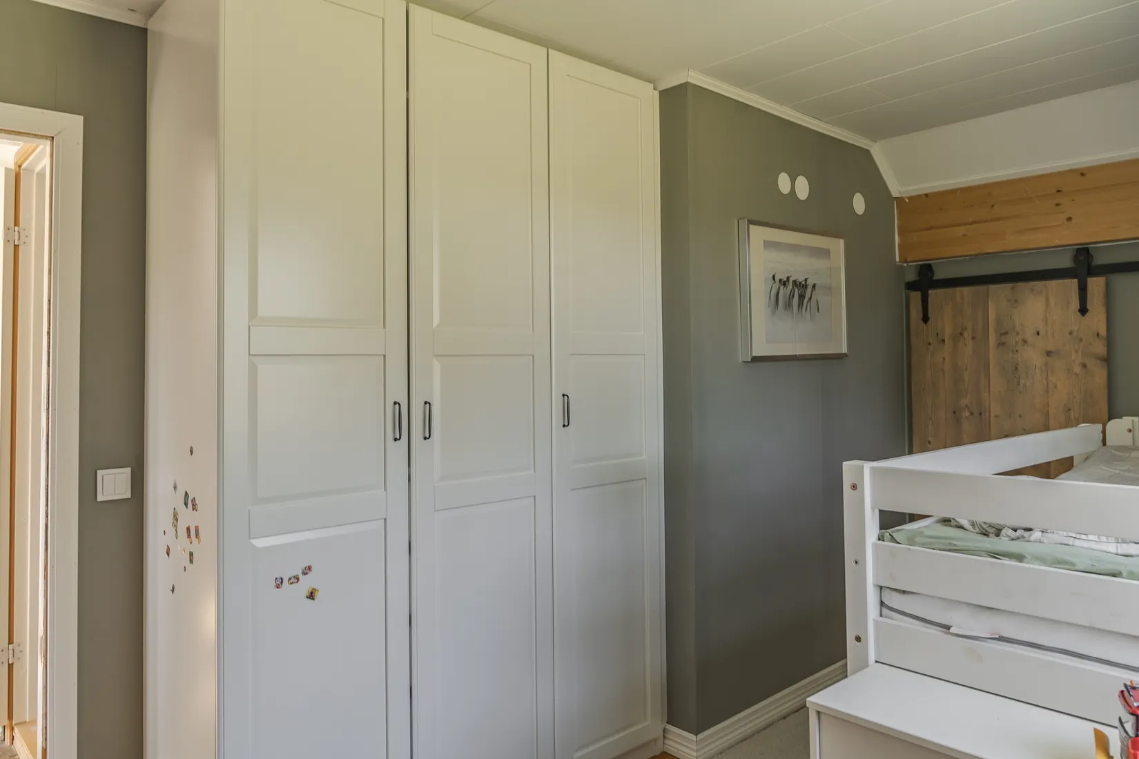 Villa, Lång Myren 1, Grums