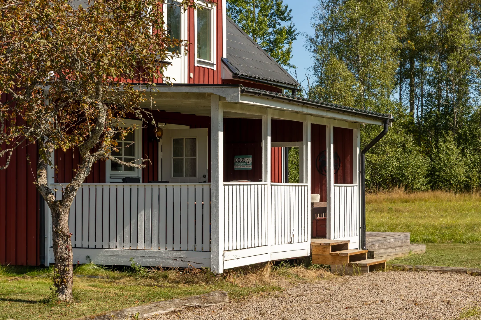 Villa, Lång Myren 1, Grums