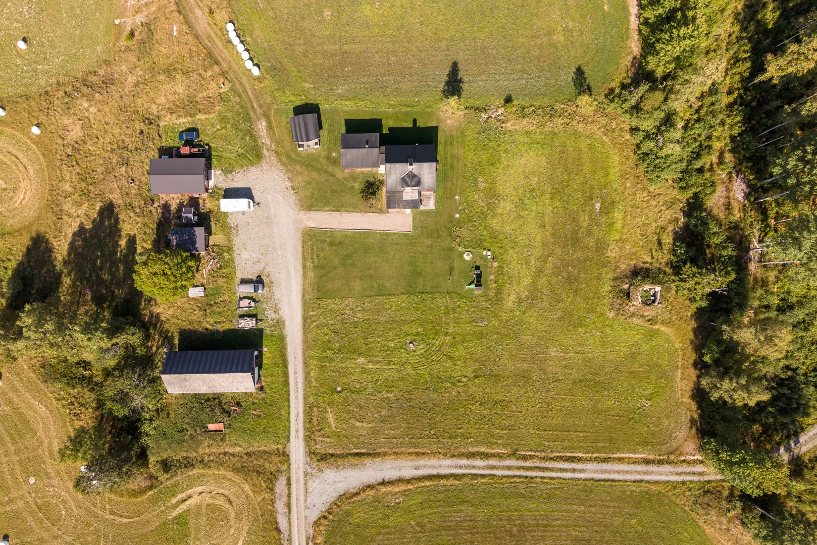 Villa, Lång Myren 1, Grums