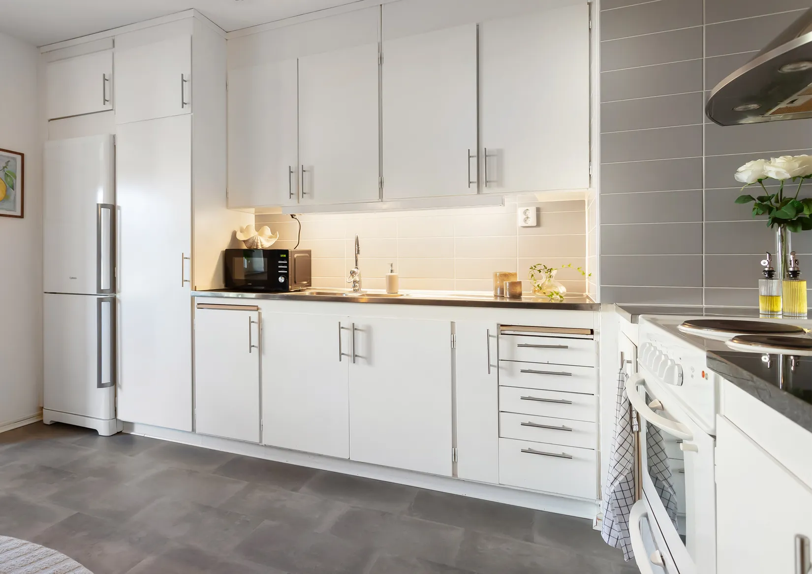 Bostadsrätt, Hyllegatan 6 C, Solbacken, Ystad