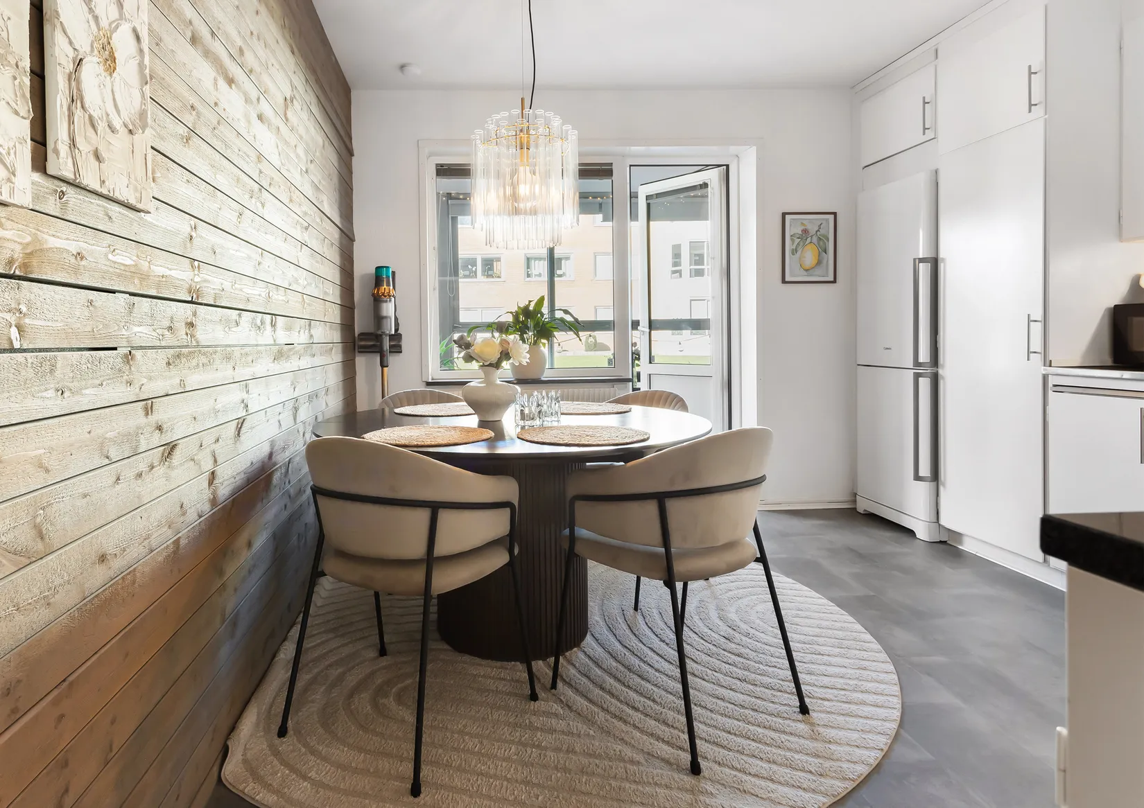 Bostadsrätt, Hyllegatan 6 C, Solbacken, Ystad
