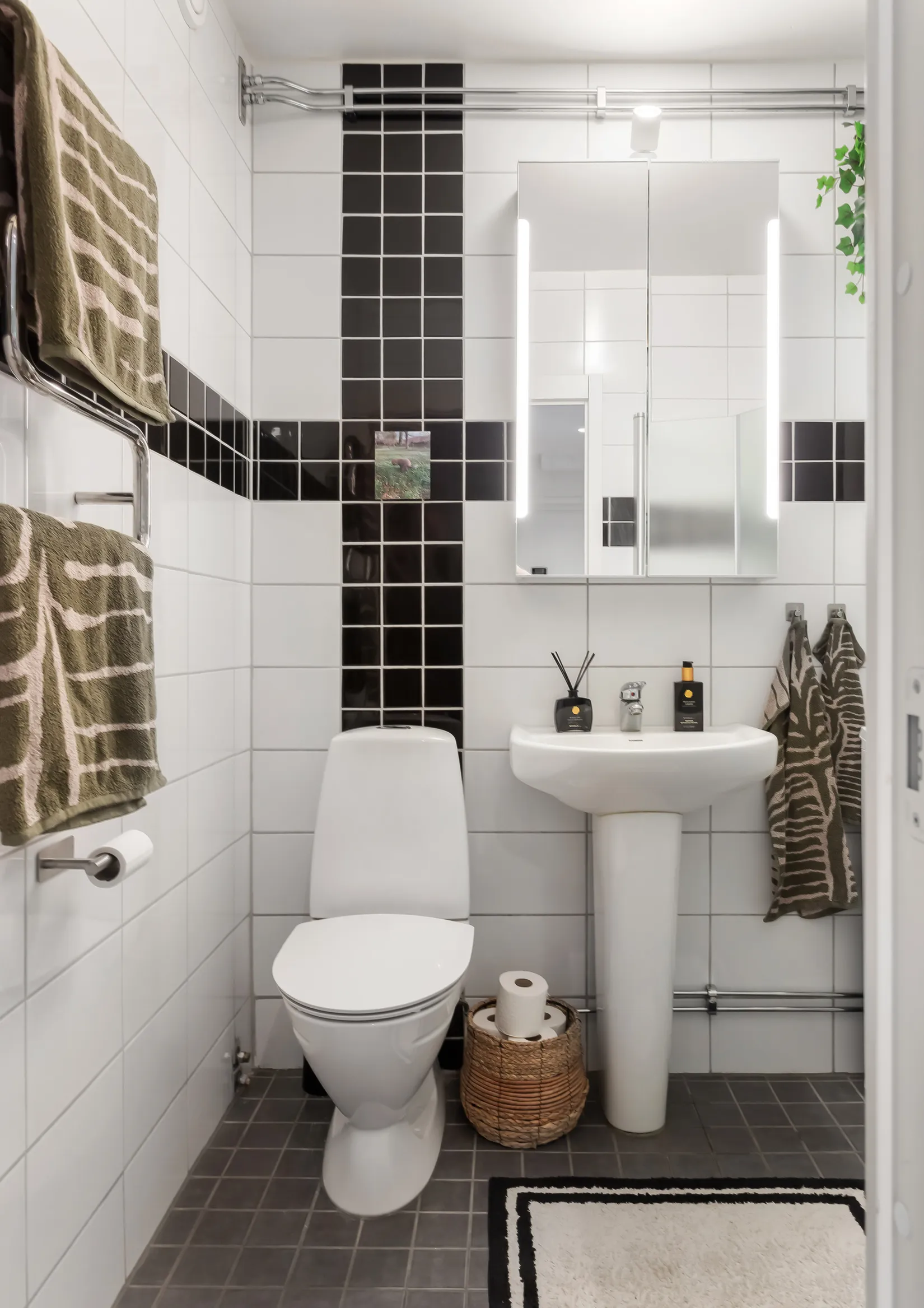 Bostadsrätt, Hyllegatan 6 C, Solbacken, Ystad