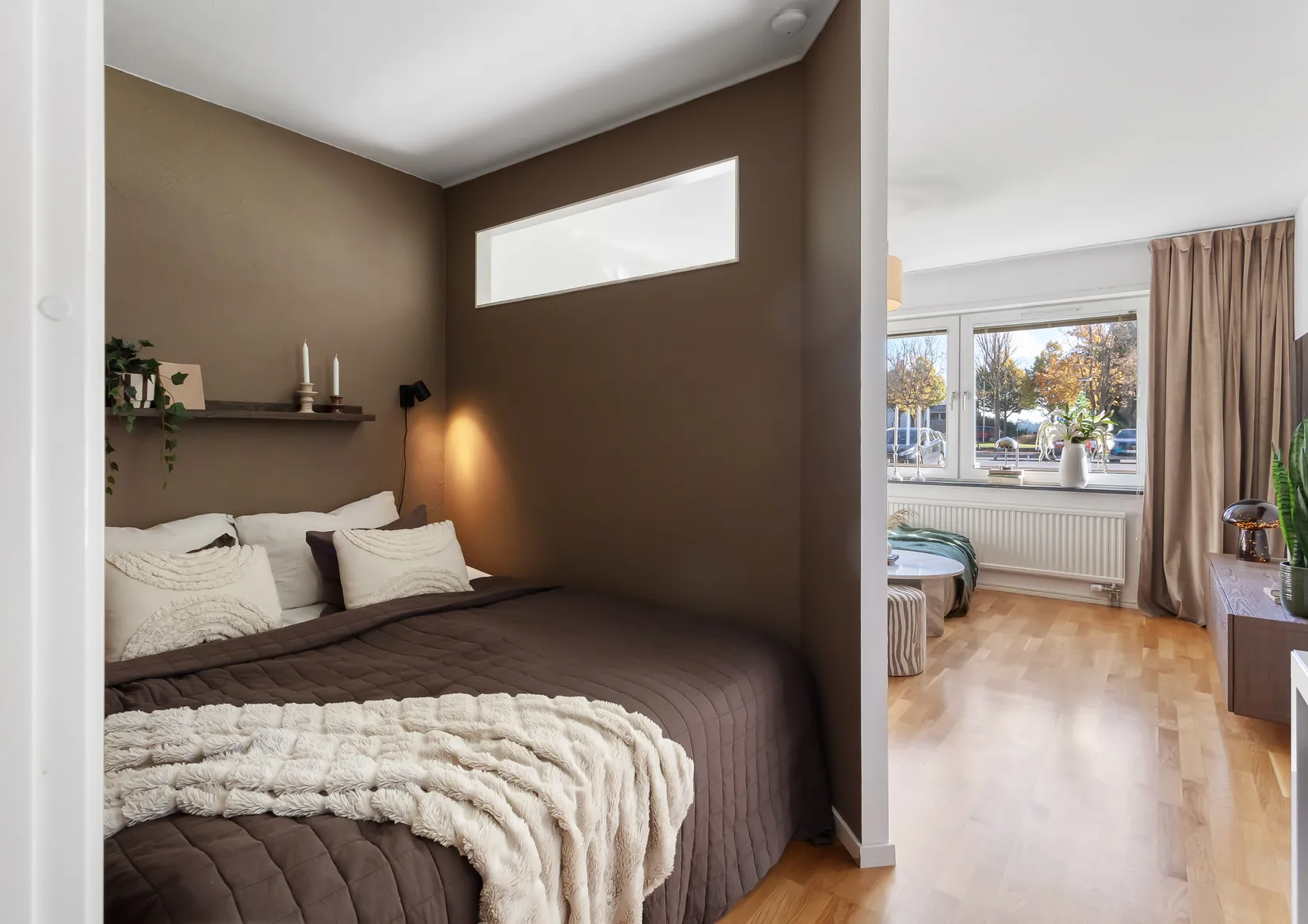 Bostadsrätt, Hyllegatan 6 C, Solbacken, Ystad