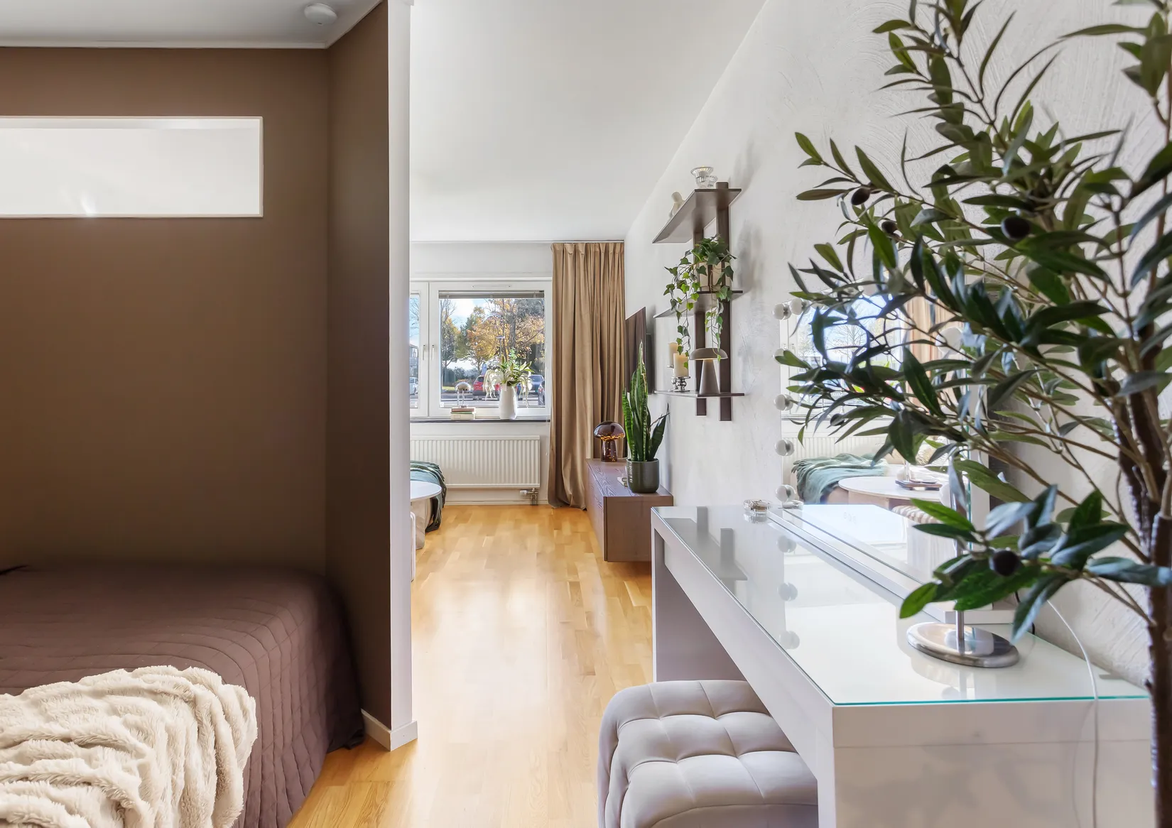 Bostadsrätt, Hyllegatan 6 C, Solbacken, Ystad