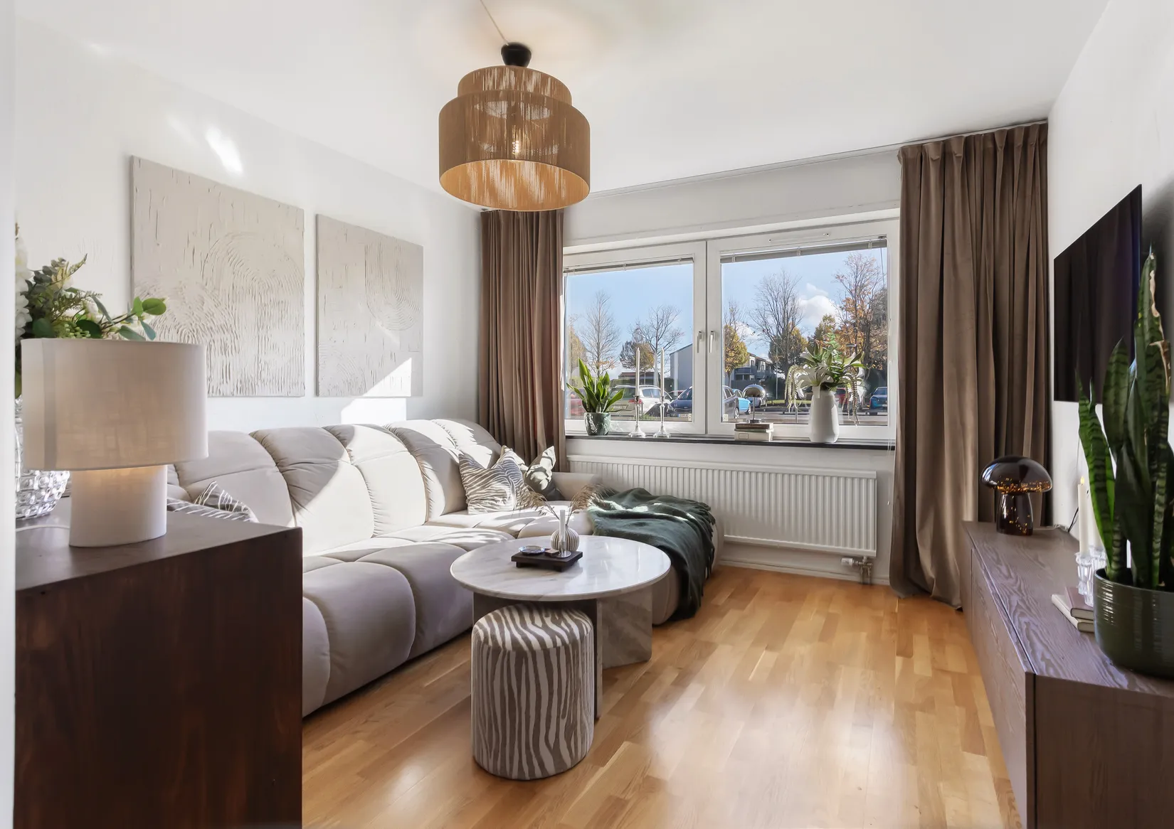 Bostadsrätt, Hyllegatan 6 C, Solbacken, Ystad