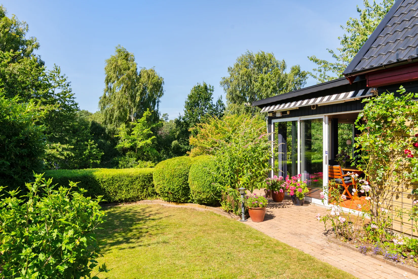 Villa, Apelvägen 20, Pomona, Ängelholm