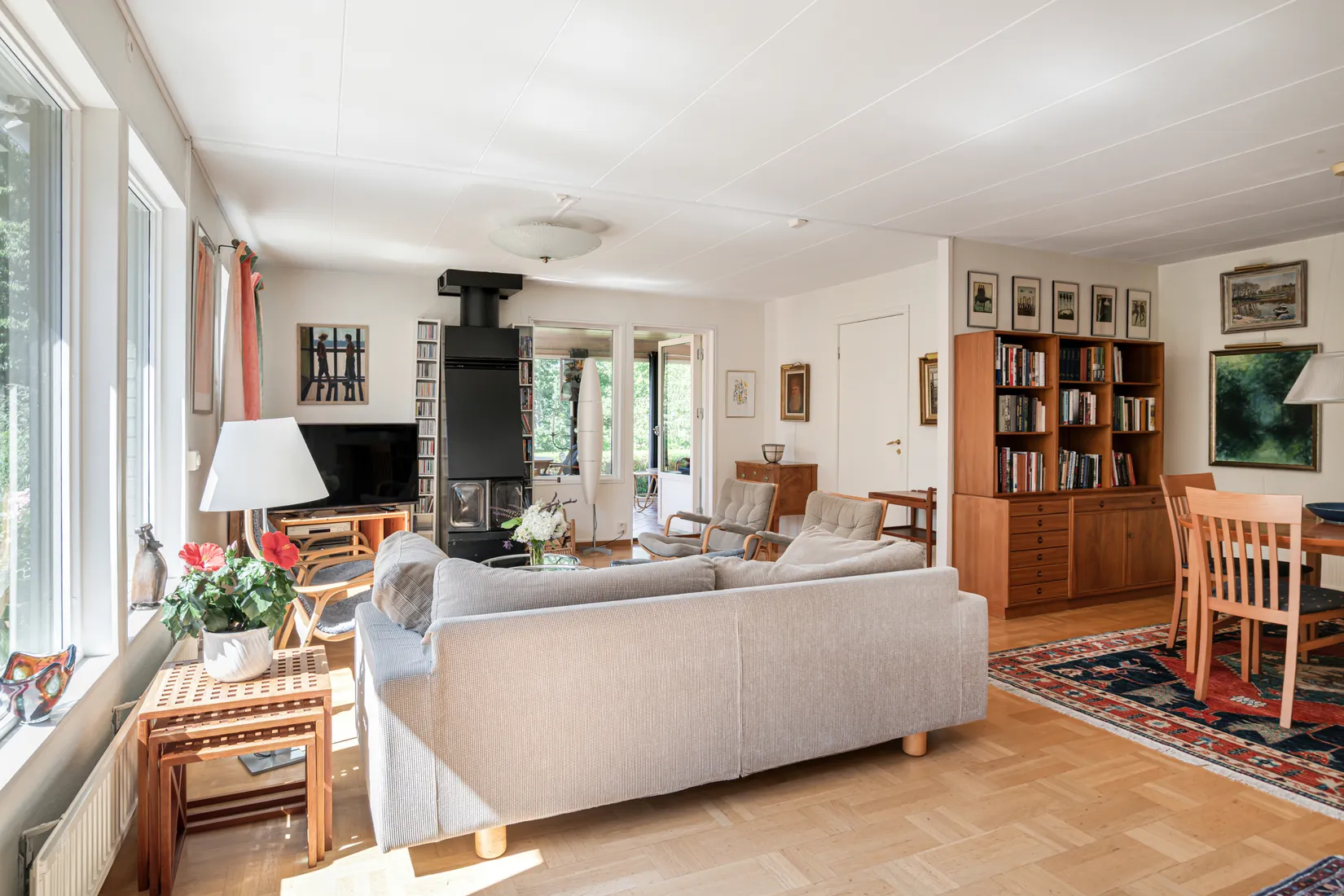 Villa, Apelvägen 20, Pomona, Ängelholm