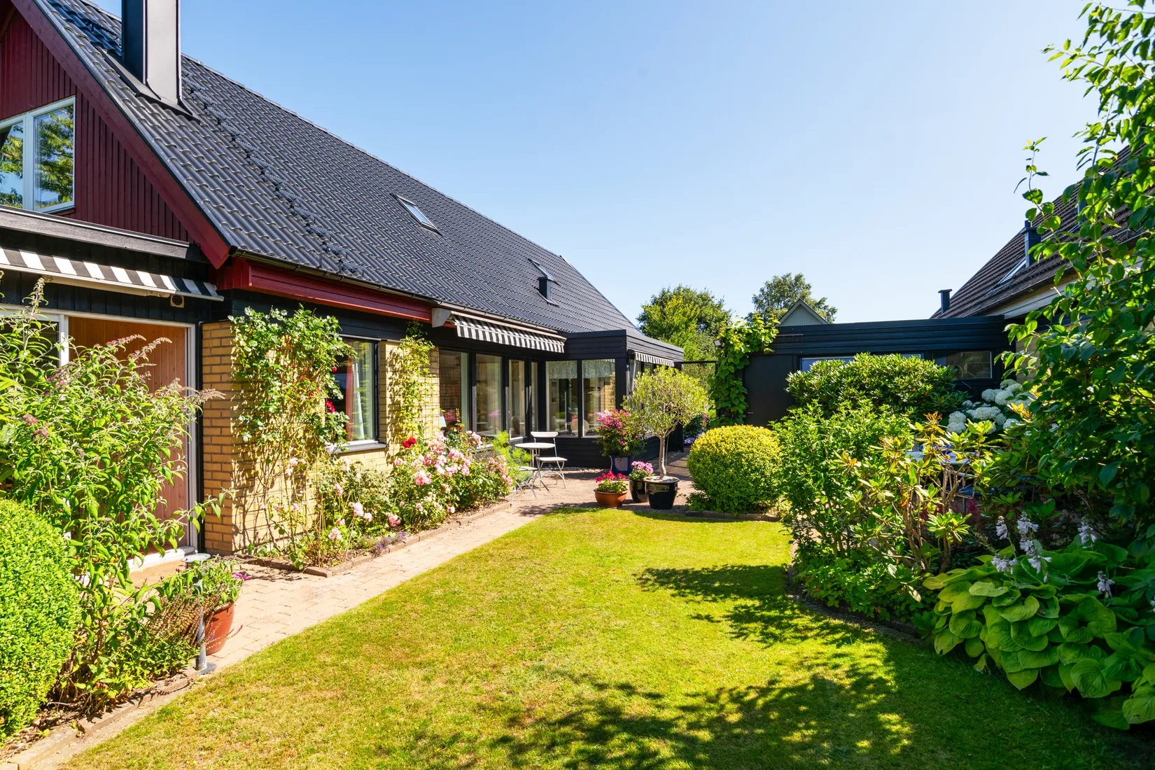 Villa, Apelvägen 20, Pomona, Ängelholm