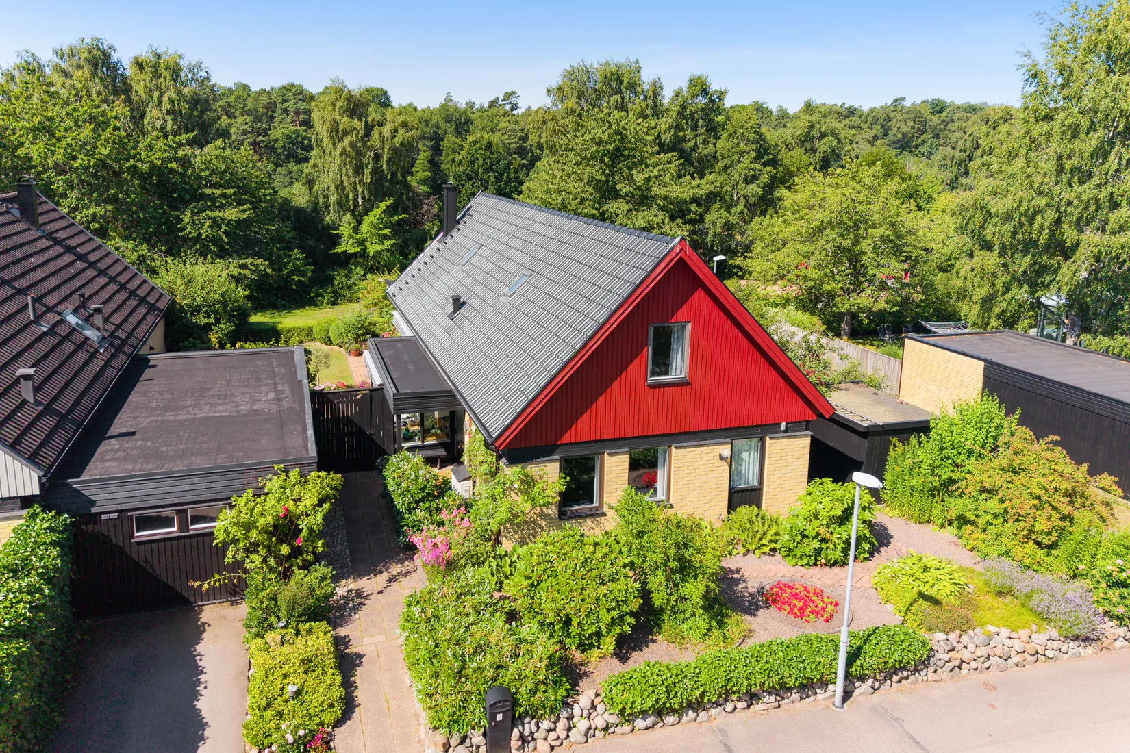 Villa, Apelvägen 20, Pomona, Ängelholm