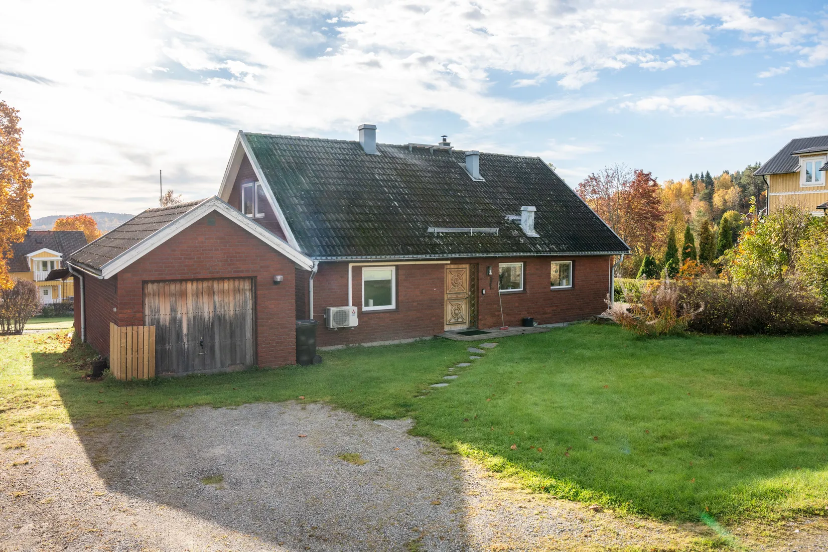 Villa, Jättestagatan 36, Kramfors
