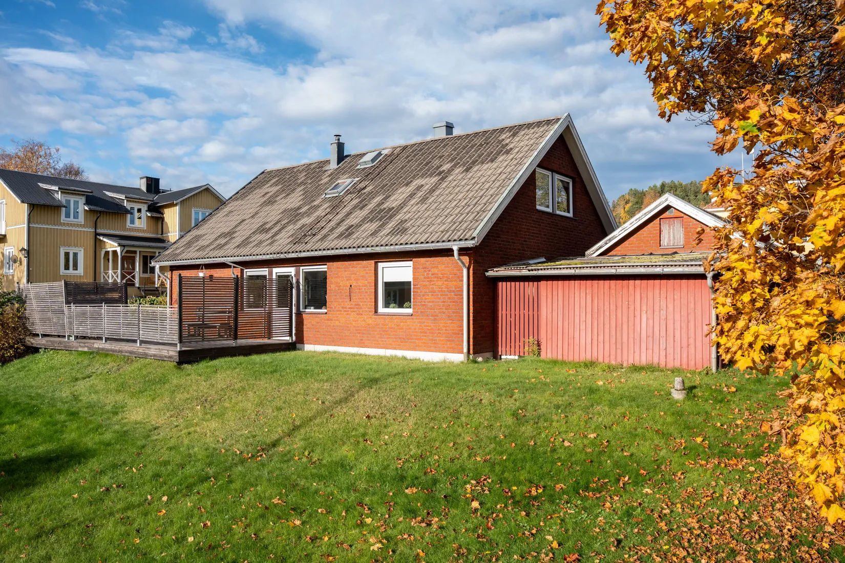 Villa, Jättestagatan 36, Kramfors