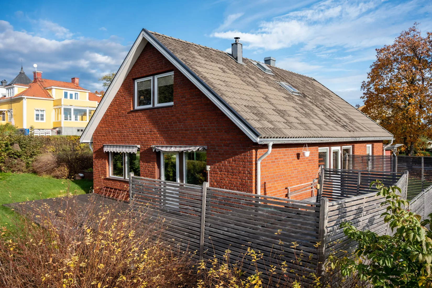 Villa, Jättestagatan 36, Kramfors