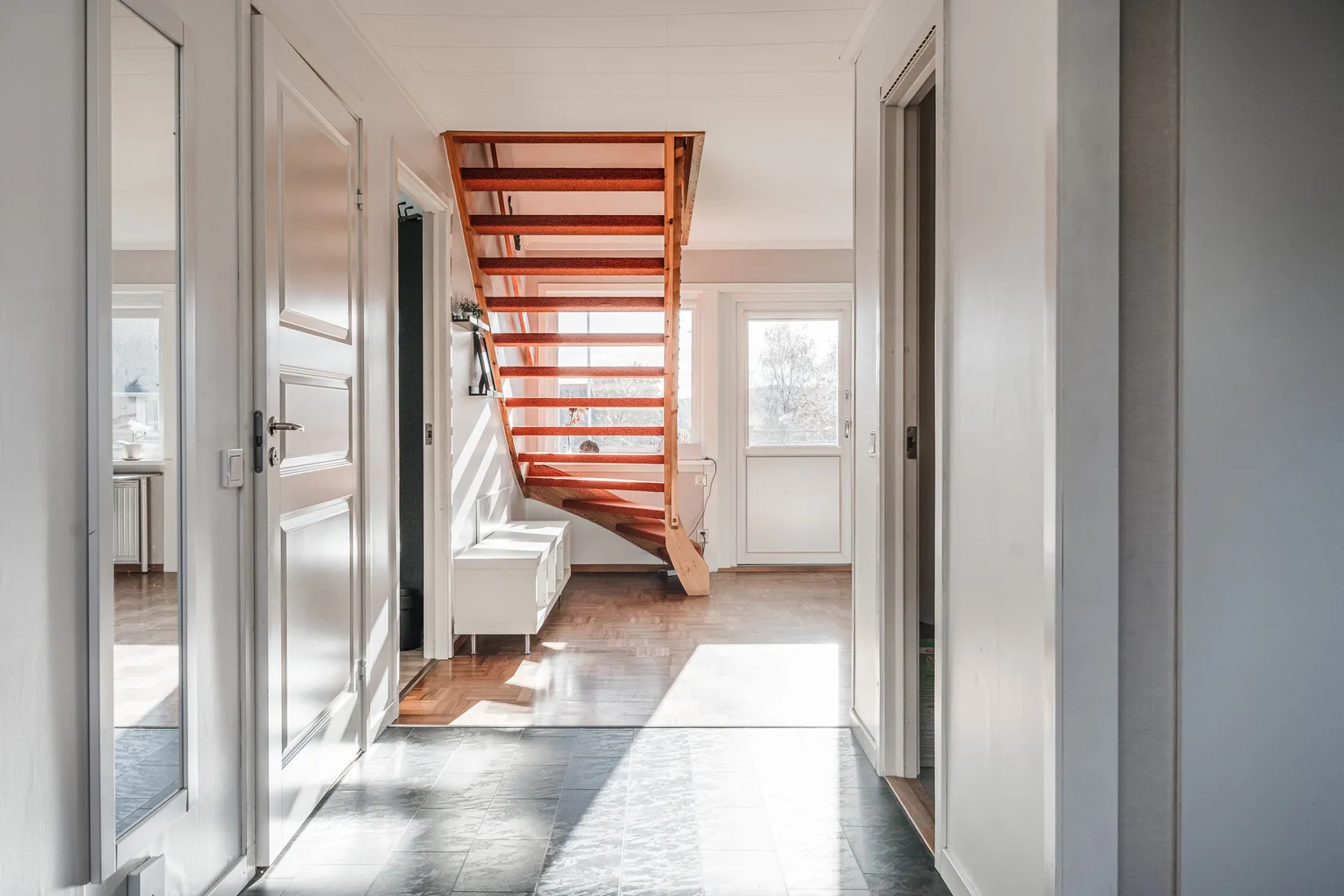 Villa, Jättestagatan 36, Kramfors