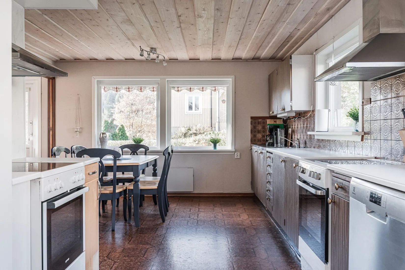 Villa, Jättestagatan 36, Kramfors