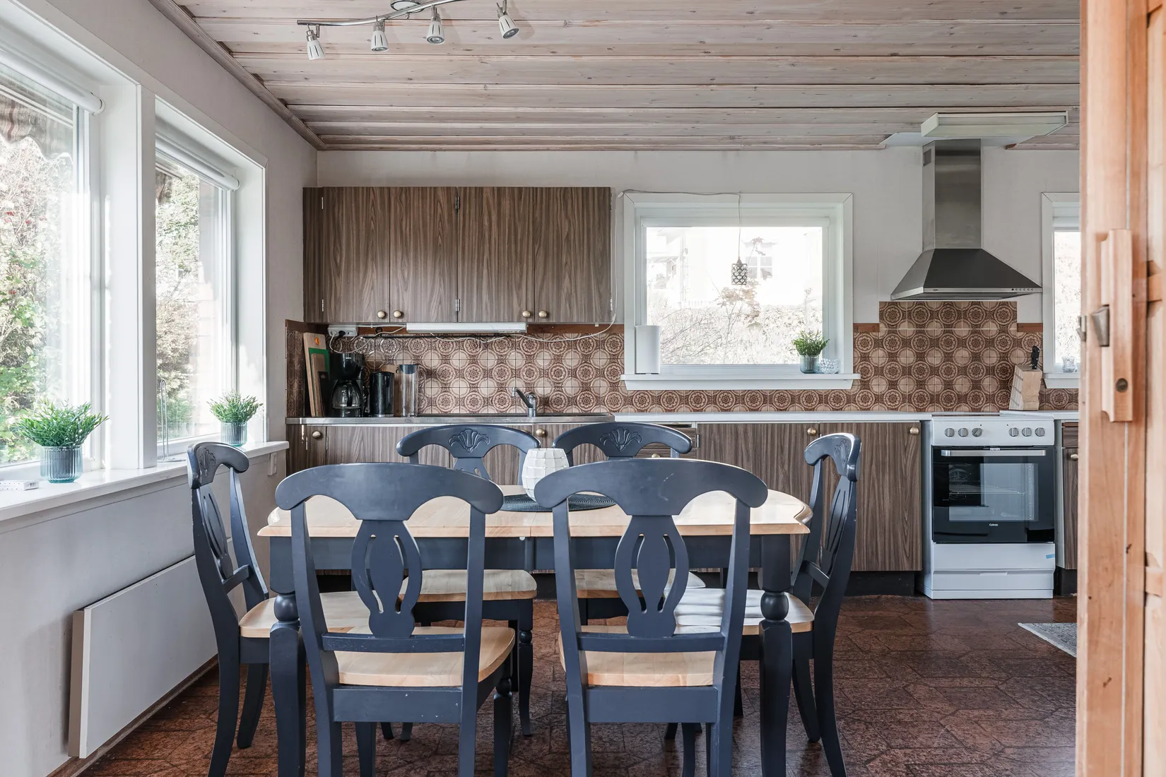 Villa, Jättestagatan 36, Kramfors