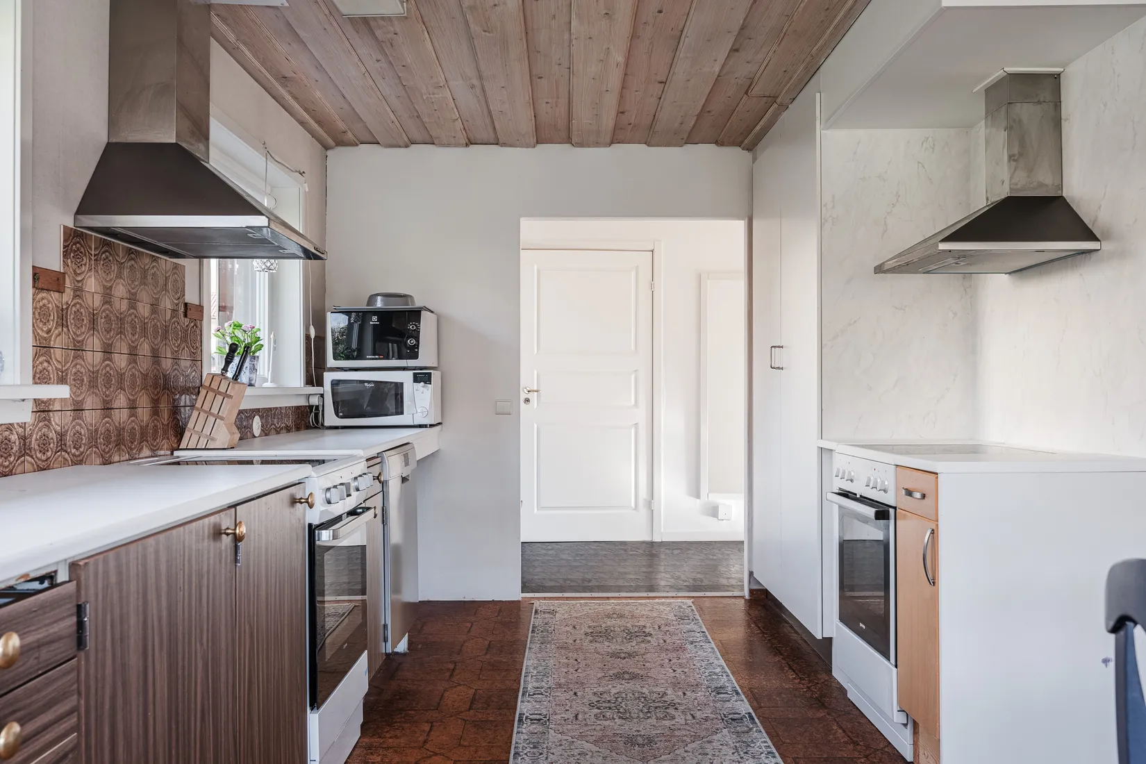 Villa, Jättestagatan 36, Kramfors