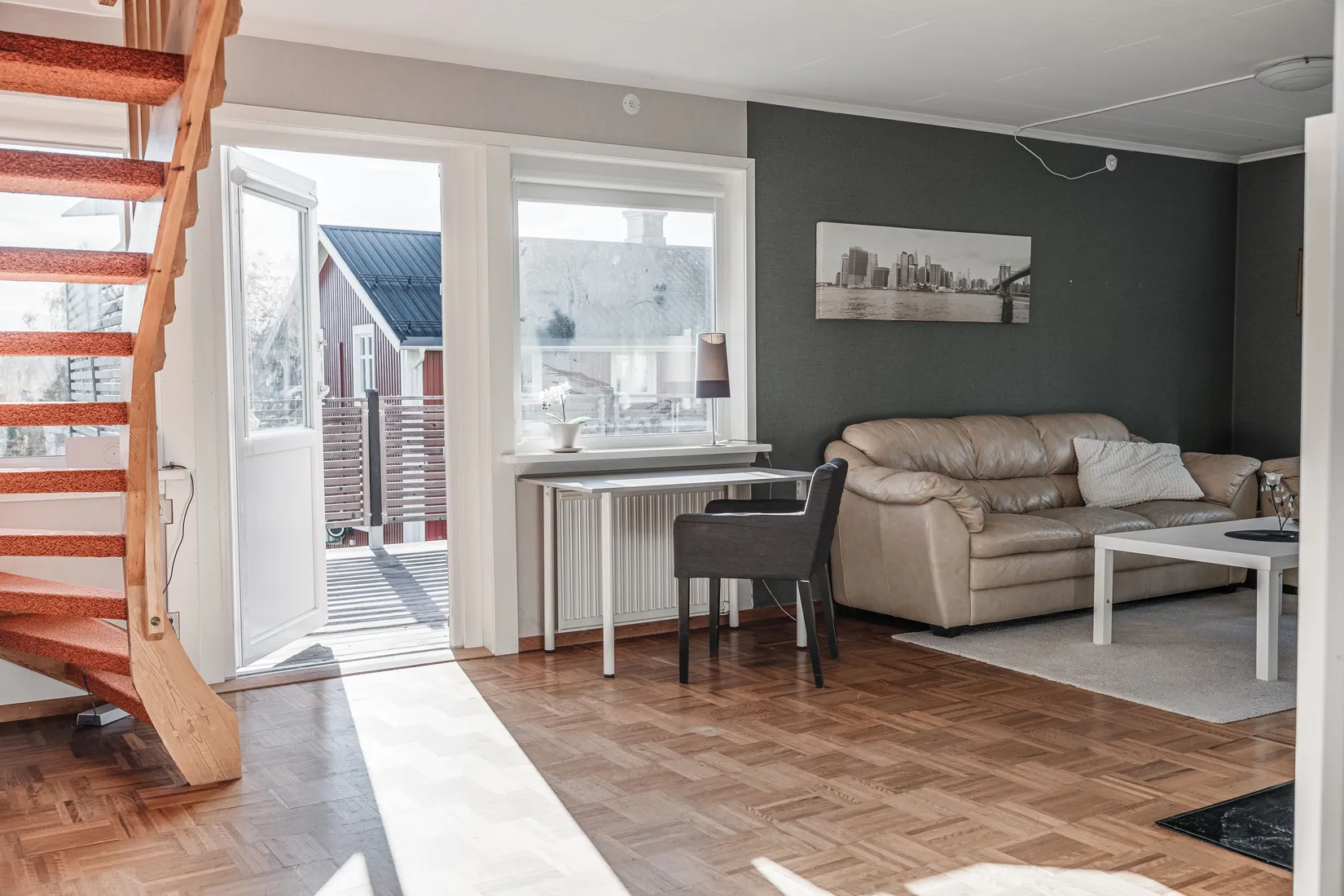 Villa, Jättestagatan 36, Kramfors