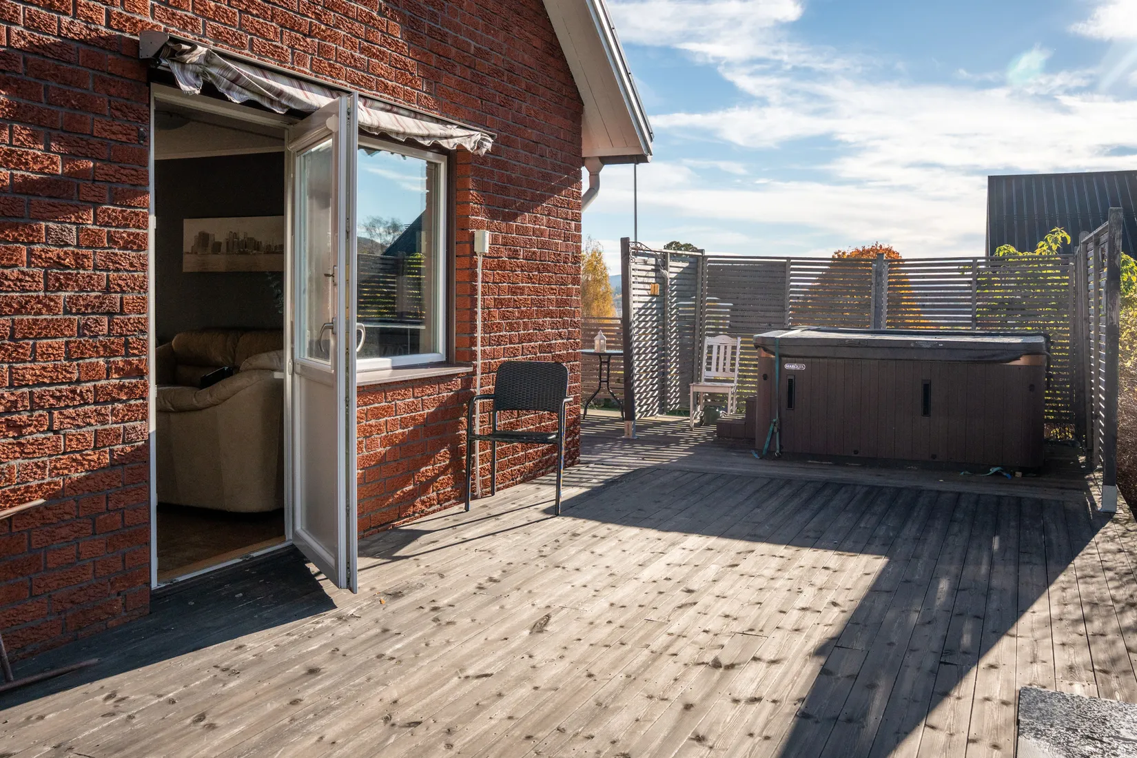 Villa, Jättestagatan 36, Kramfors