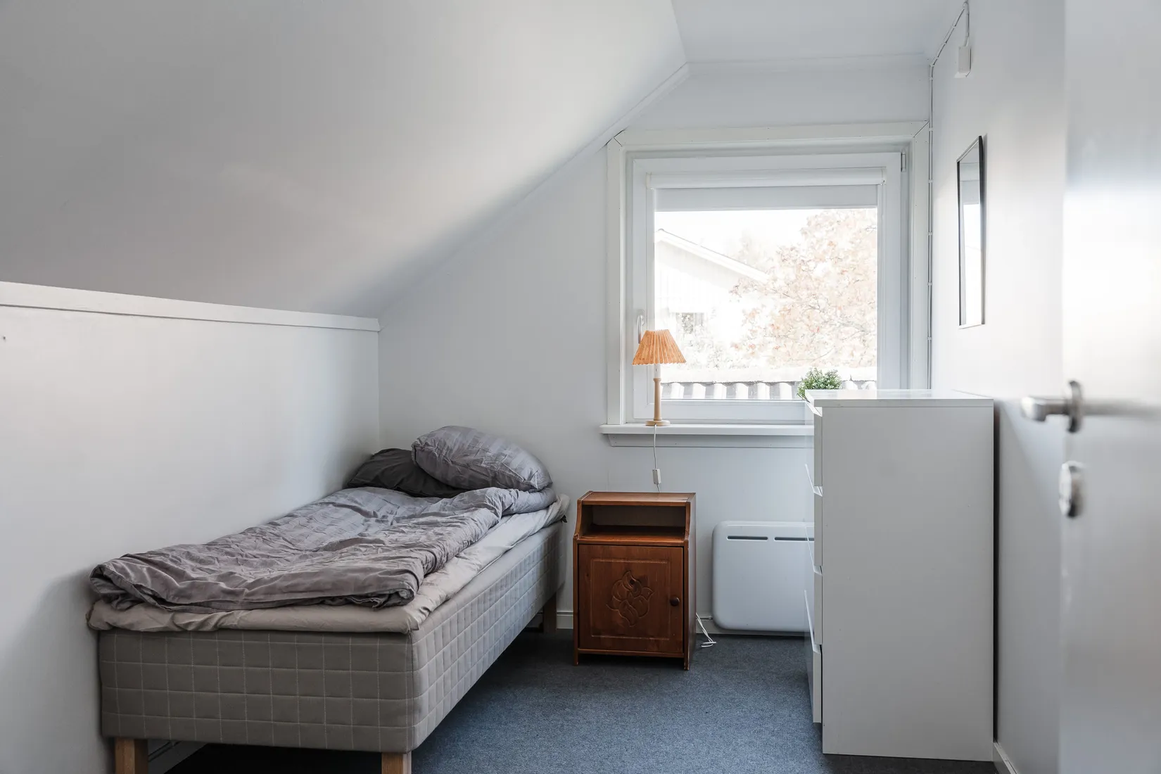 Villa, Jättestagatan 36, Kramfors
