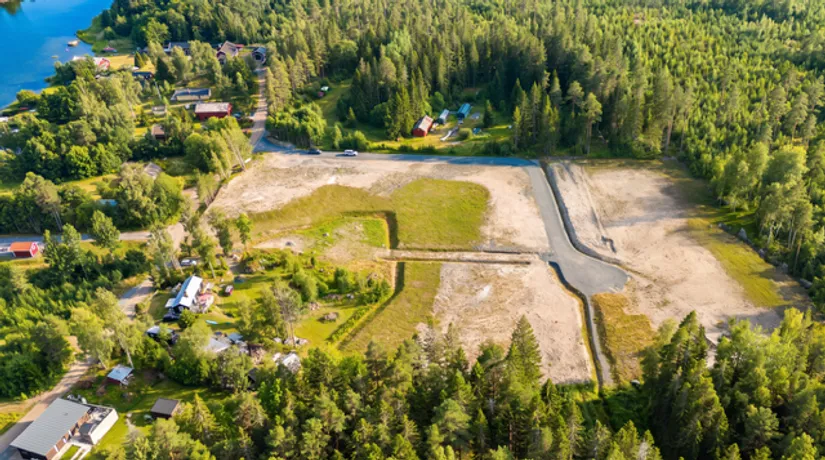 Tomt, Eskösundskroken 9, Eskörönningen, Gävle