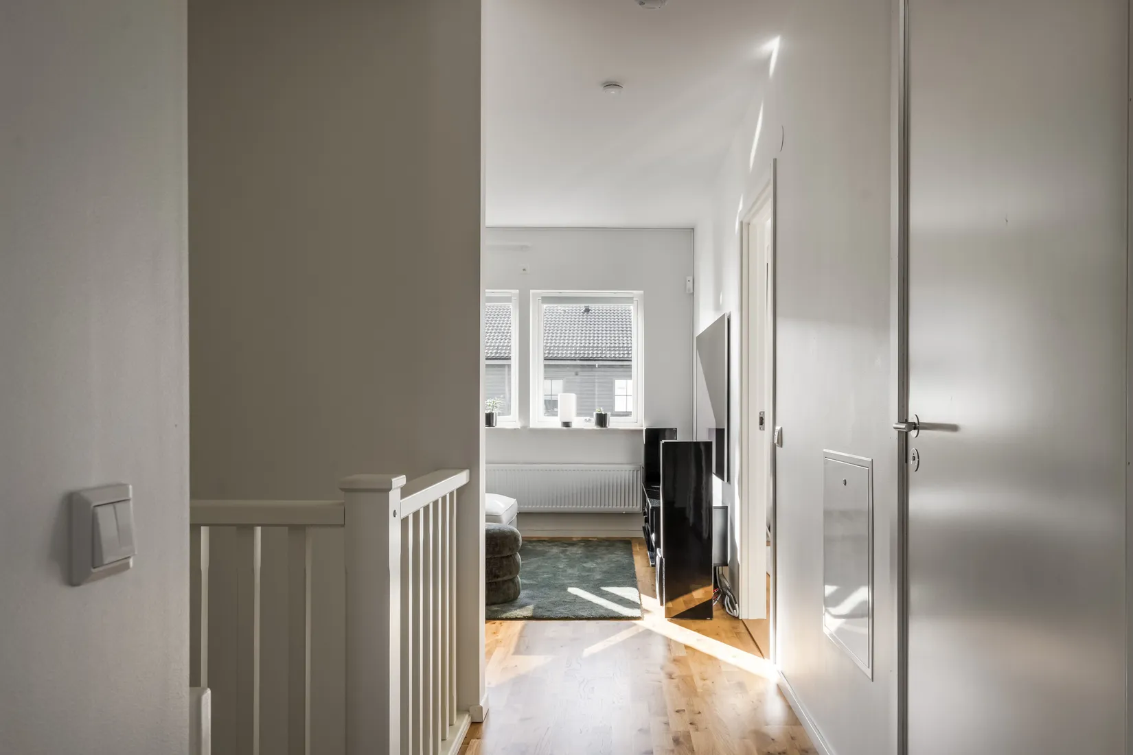 Radhus, Albatrossgatan 3B, Lanna, Lekeberg