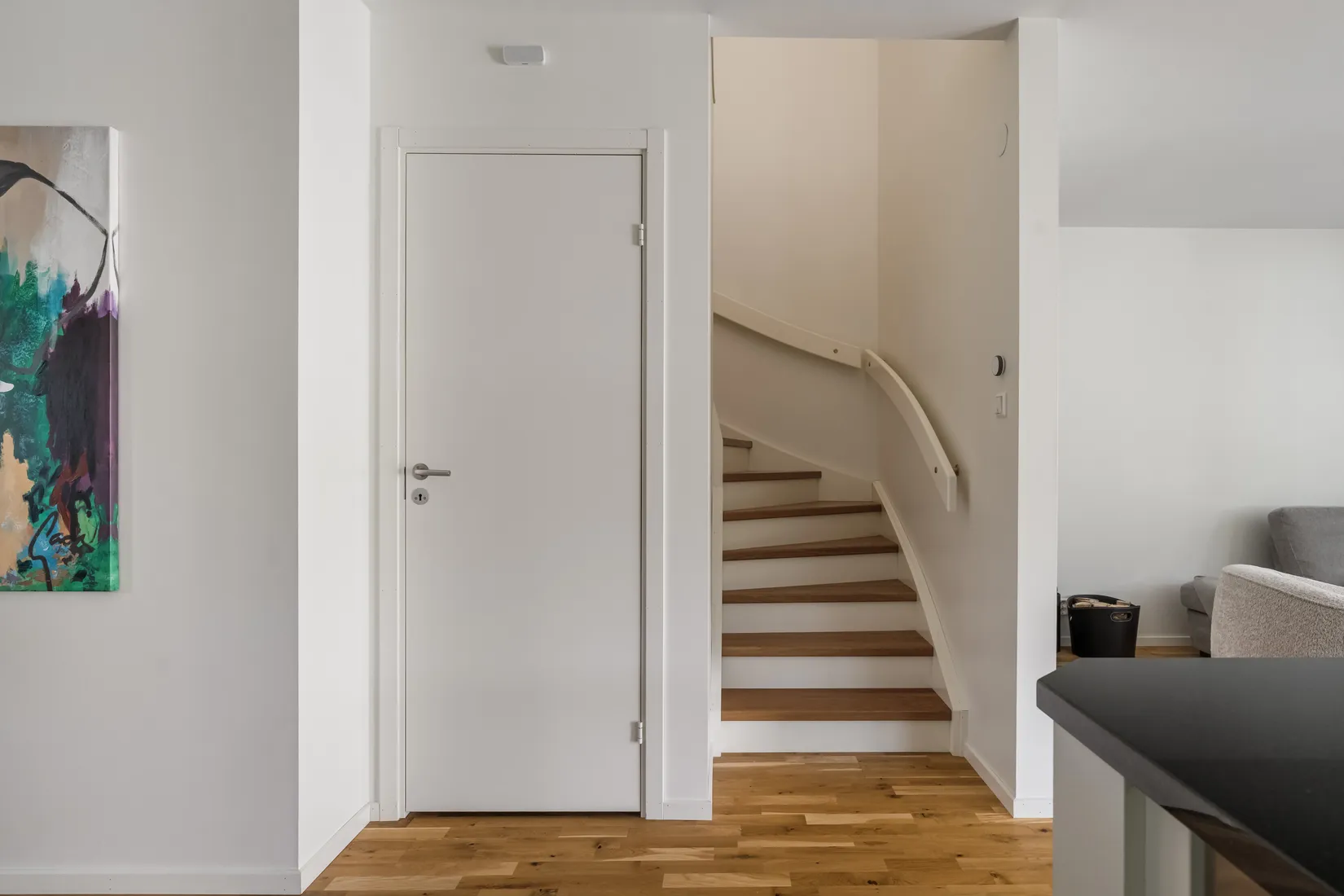 Radhus, Albatrossgatan 3B, Lanna, Lekeberg