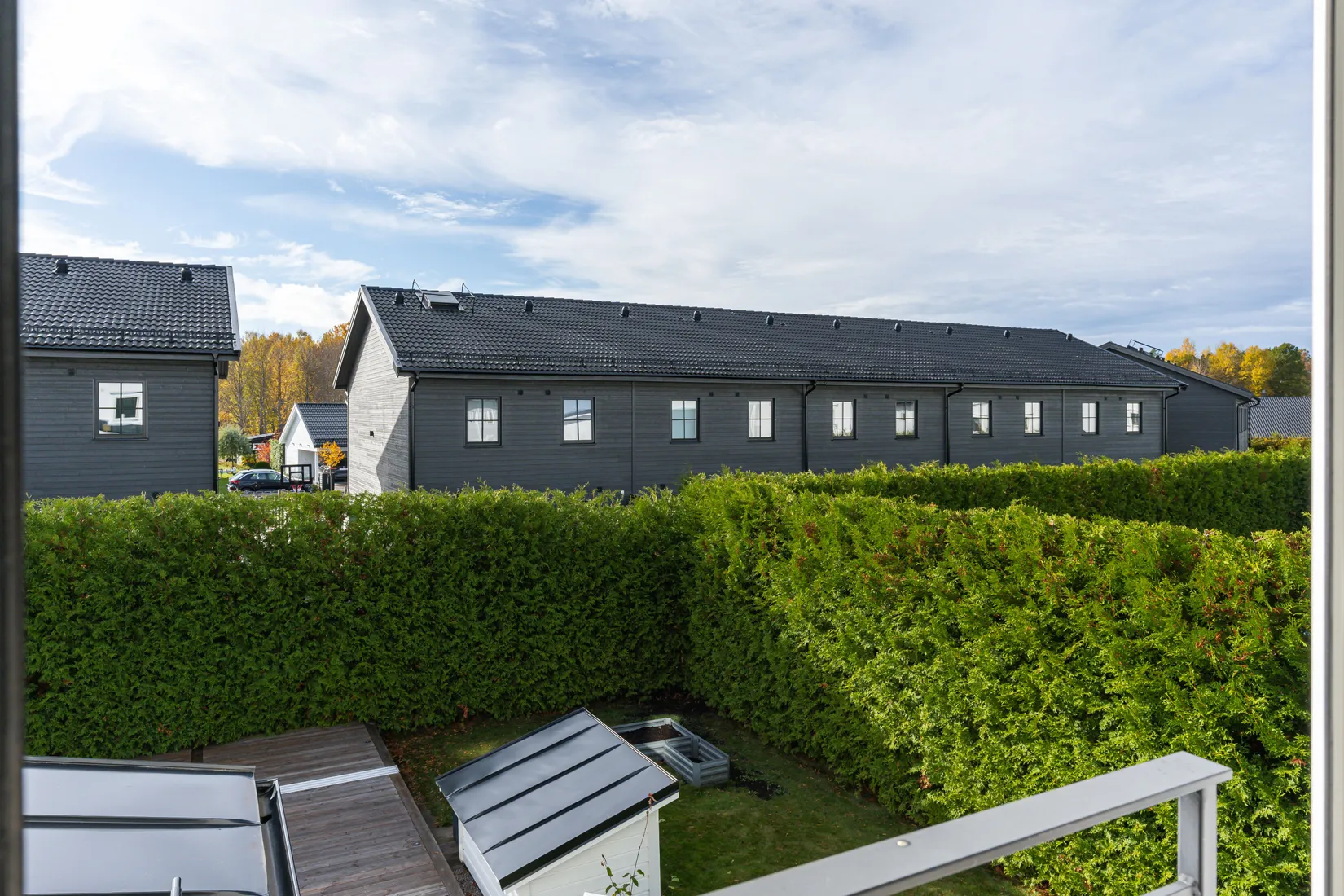 Radhus, Albatrossgatan 3B, Lanna, Lekeberg