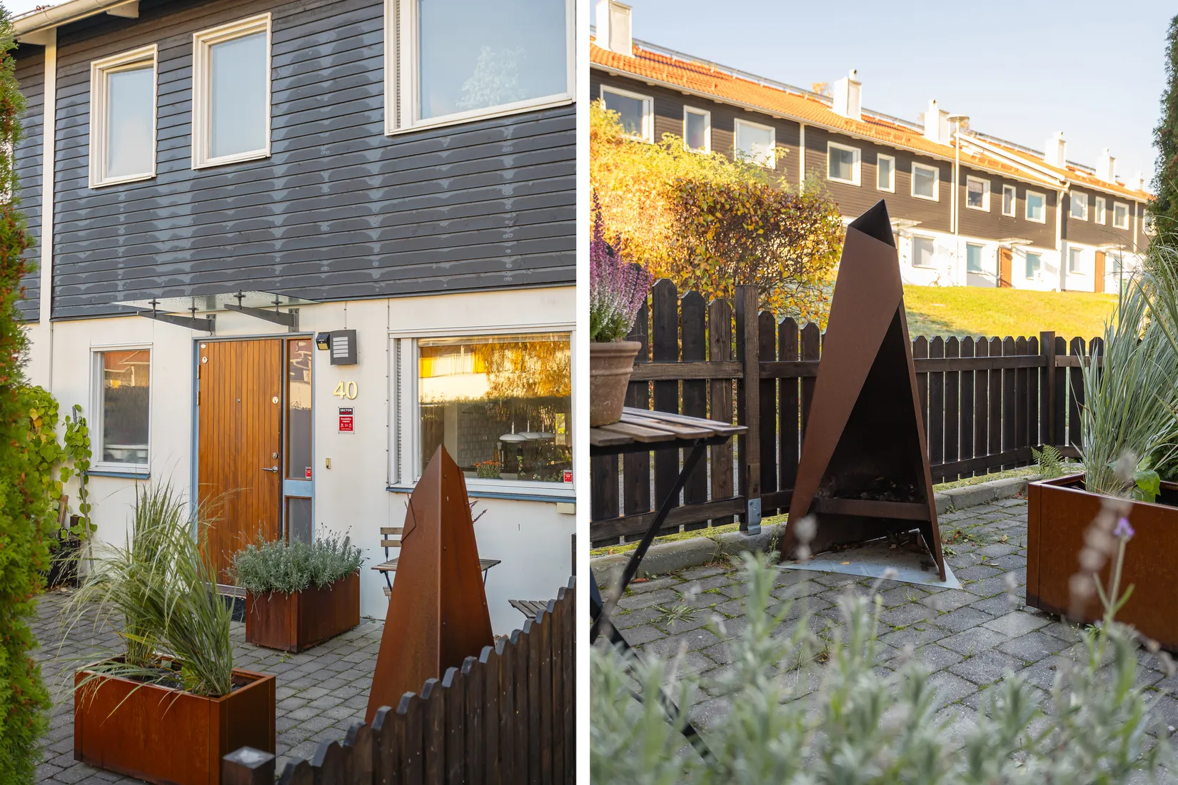 Radhus, Rådjursstigen 40, Töjnan, Sollentuna