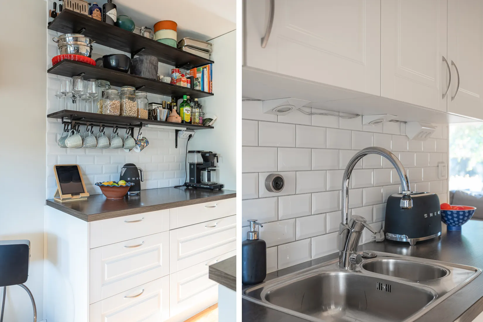 Radhus, Rådjursstigen 40, Töjnan, Sollentuna