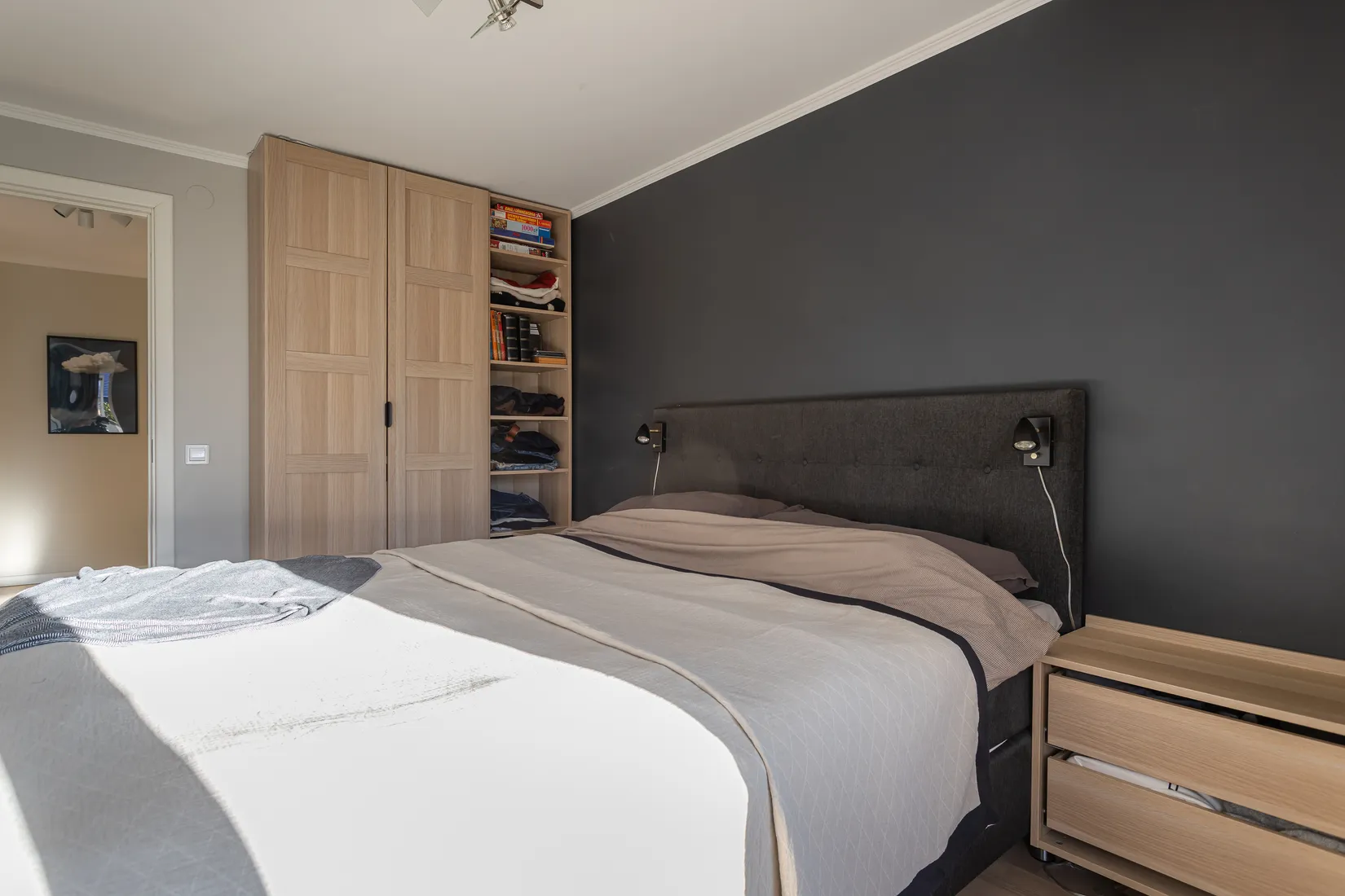 Radhus, Rådjursstigen 40, Töjnan, Sollentuna
