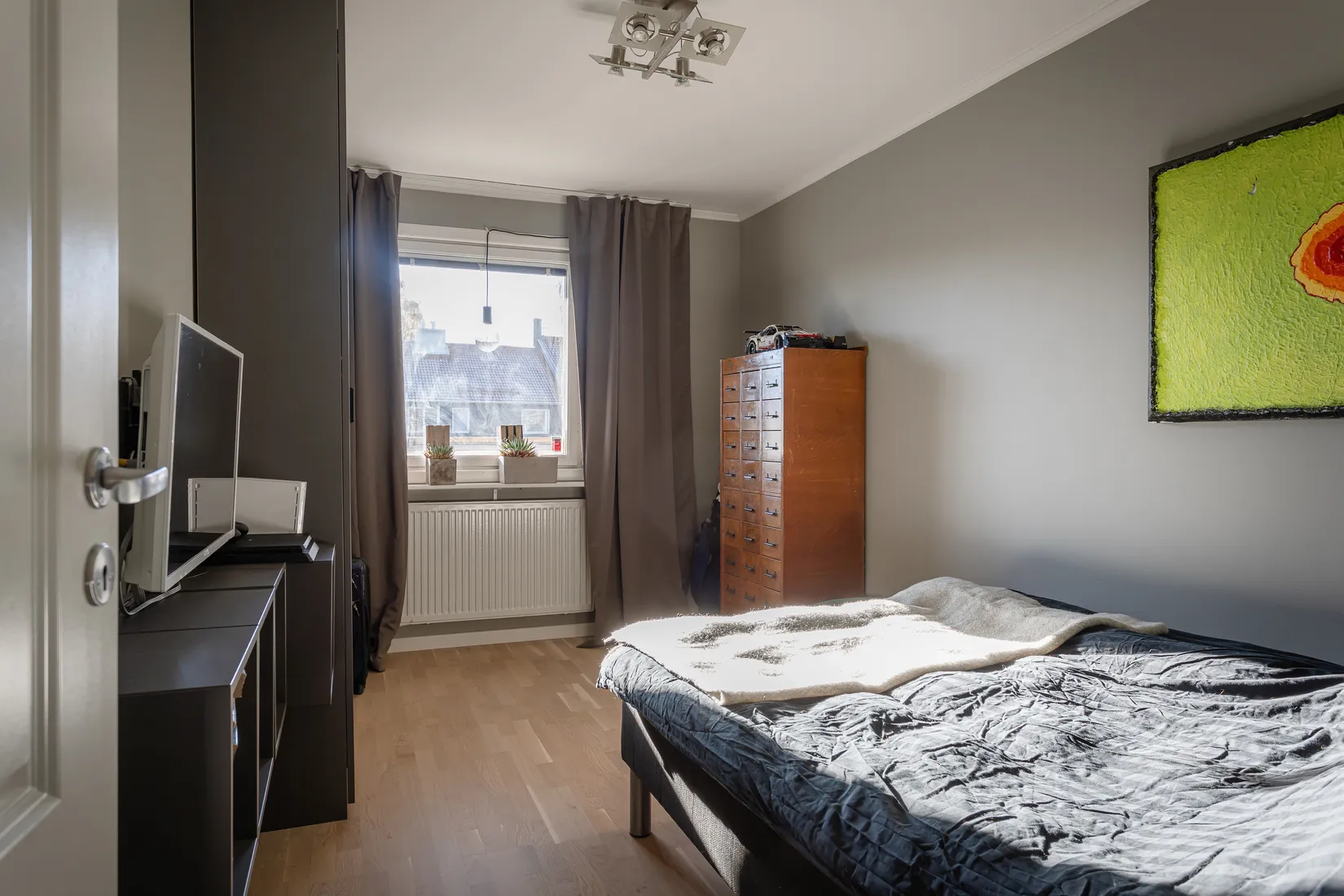 Radhus, Rådjursstigen 40, Töjnan, Sollentuna