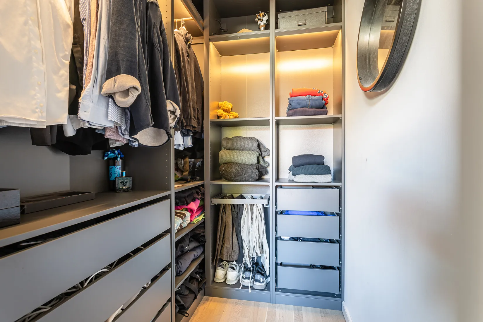 Radhus, Rådjursstigen 40, Töjnan, Sollentuna