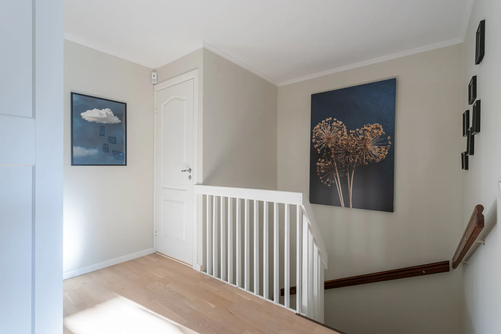 Radhus, Rådjursstigen 40, Töjnan, Sollentuna