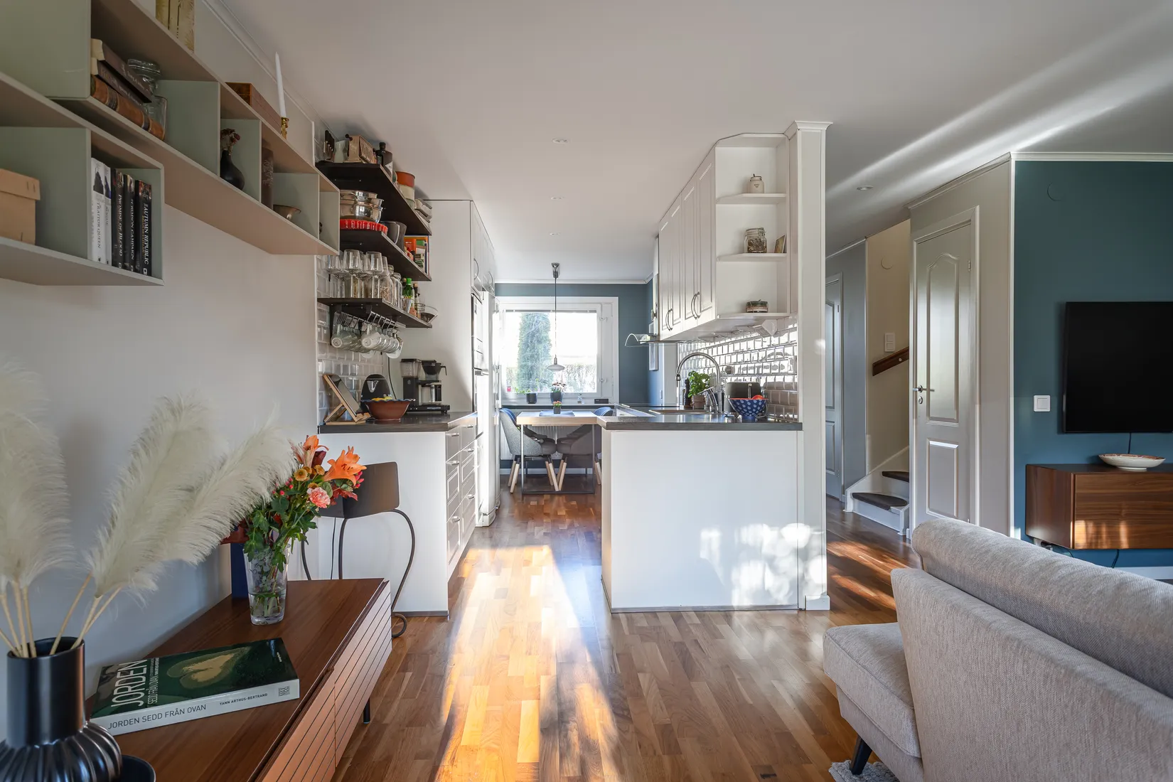 Radhus, Rådjursstigen 40, Töjnan, Sollentuna