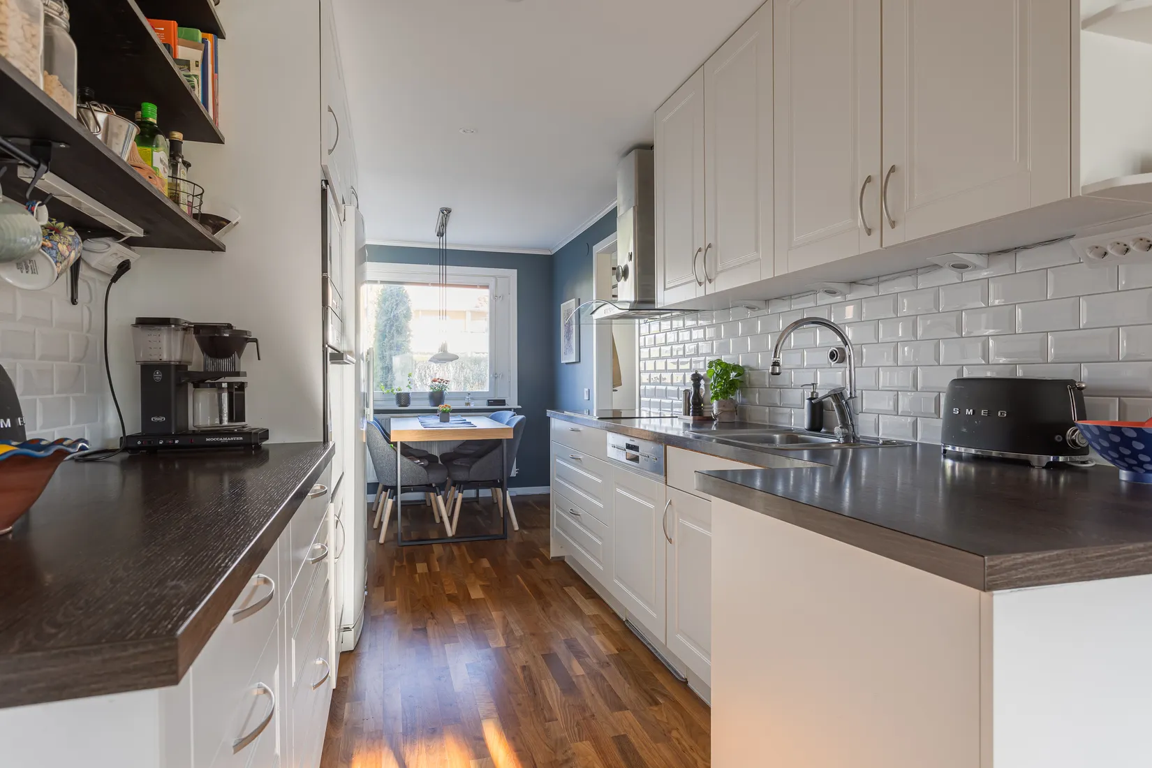 Radhus, Rådjursstigen 40, Töjnan, Sollentuna