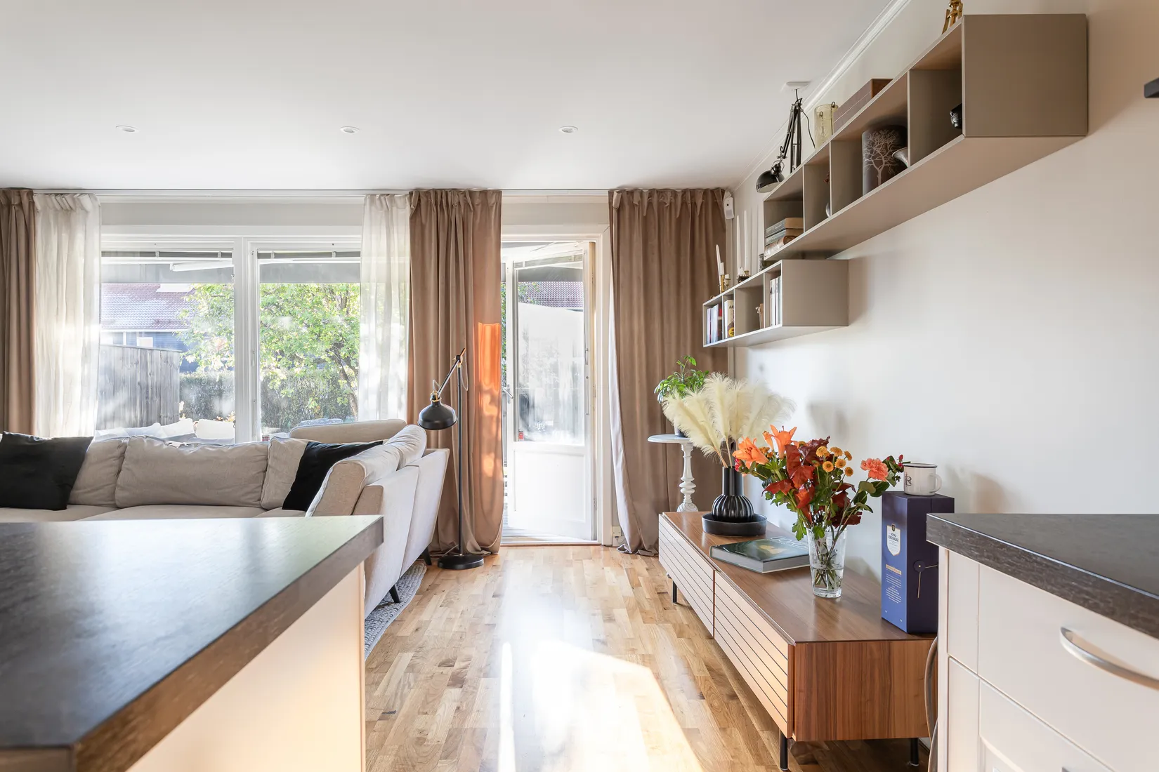 Radhus, Rådjursstigen 40, Töjnan, Sollentuna