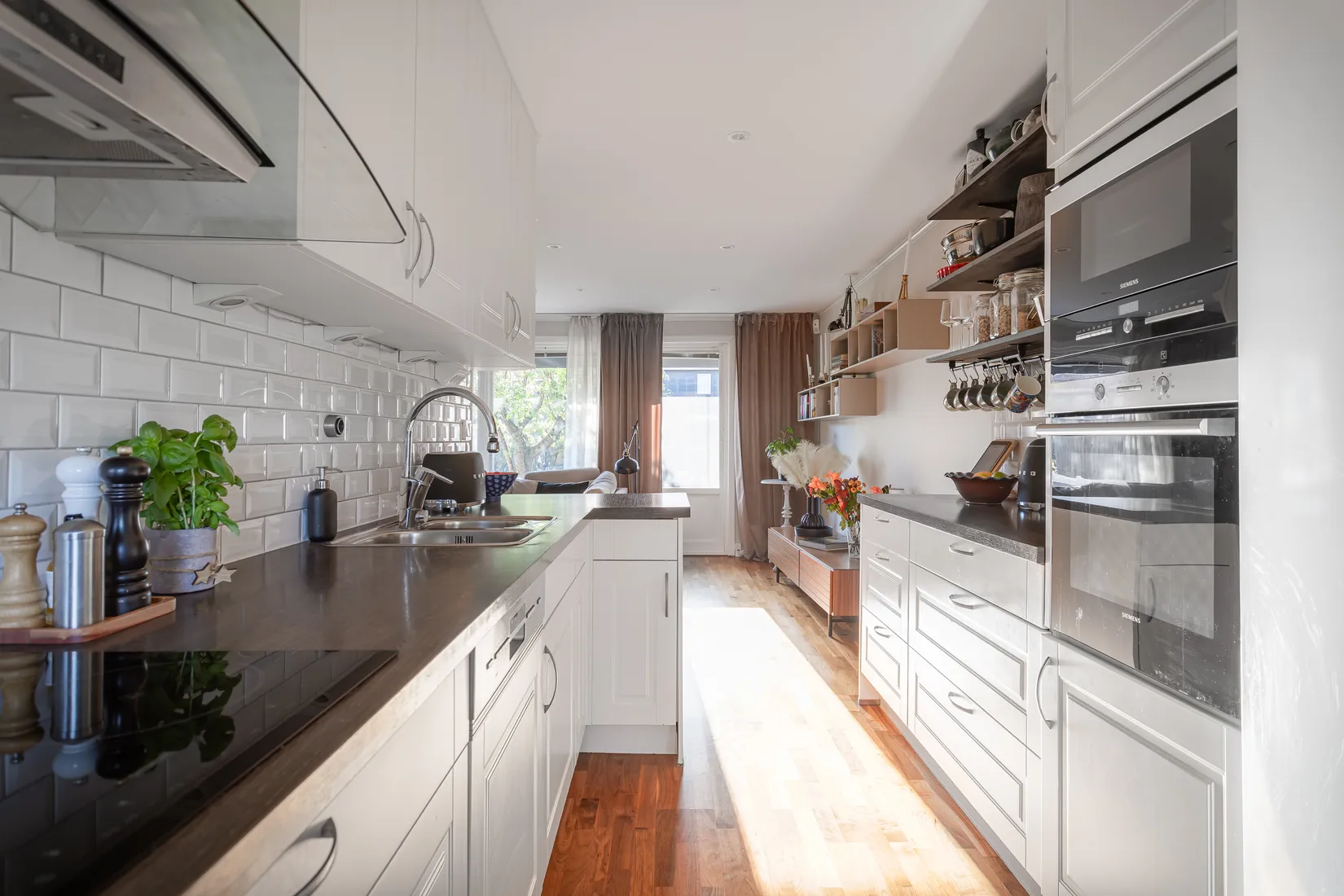 Radhus, Rådjursstigen 40, Töjnan, Sollentuna