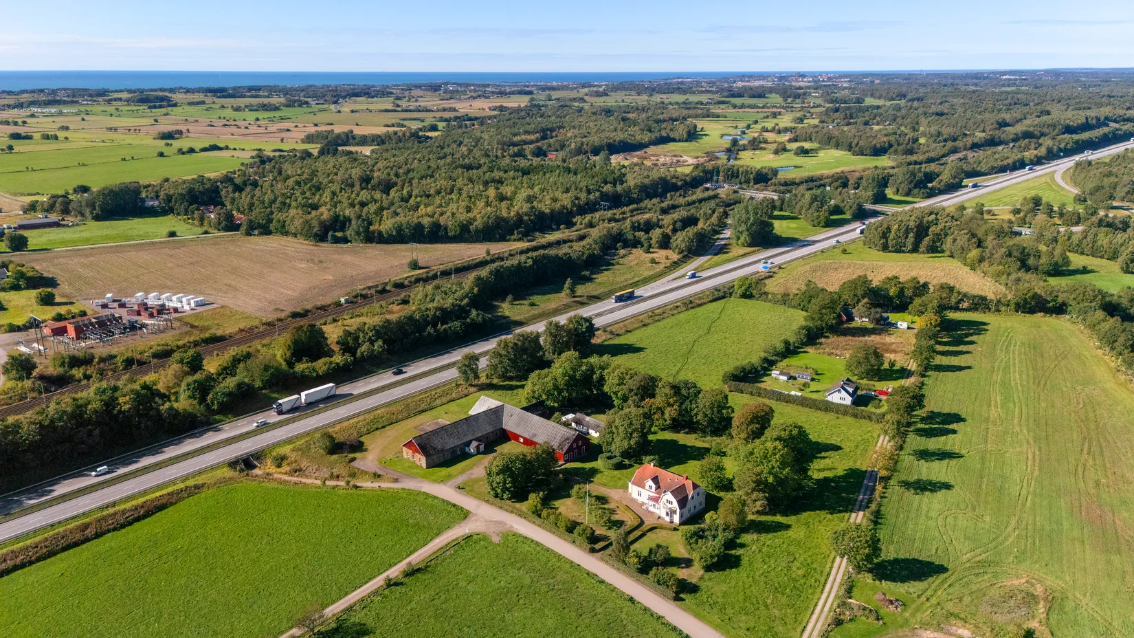 Gård/Skog, Tvååker 21, Tvååker, Varberg