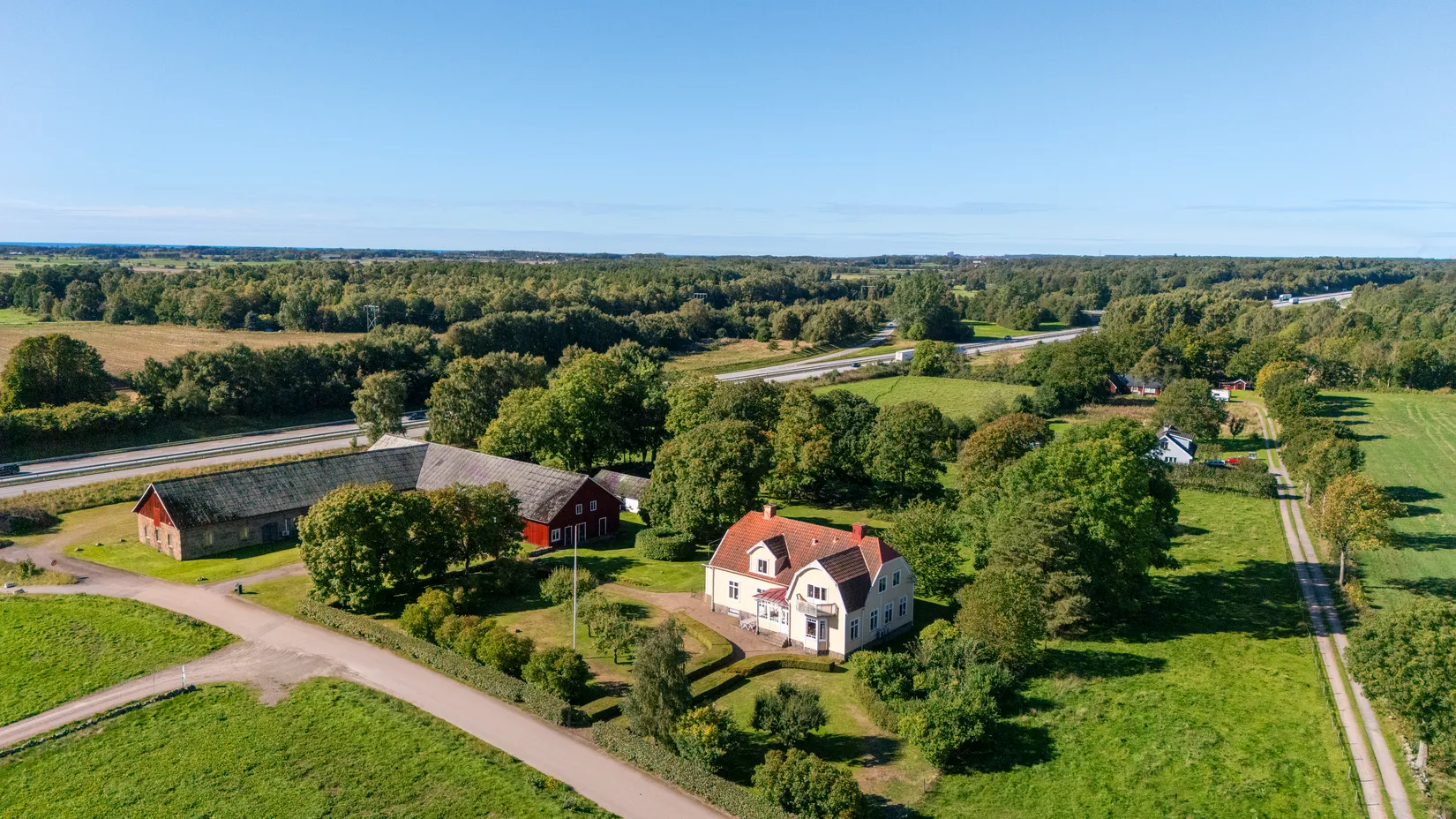 Gård/Skog, Tvååker 21, Tvååker, Varberg
