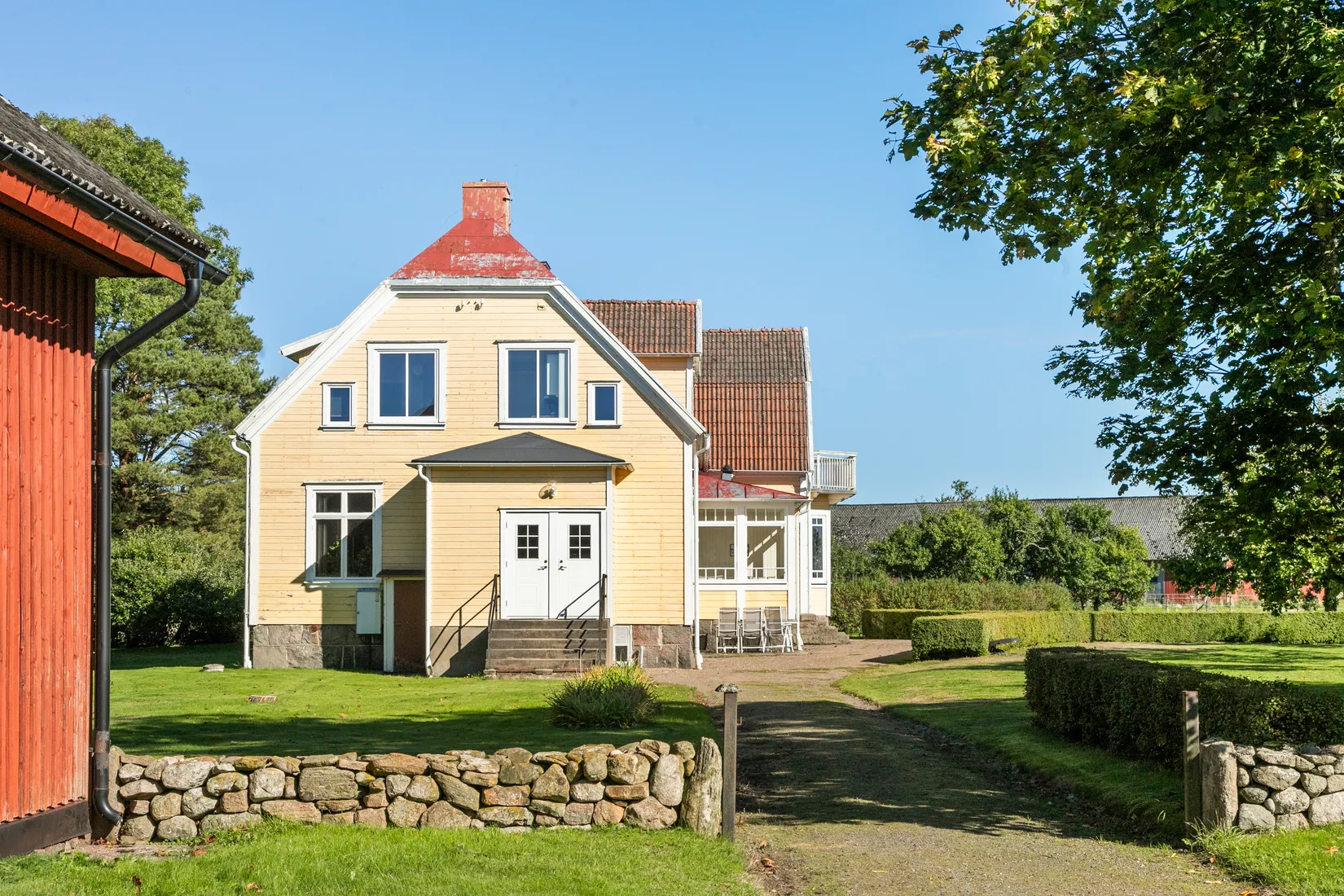 Gård/Skog, Tvååker 21, Tvååker, Varberg