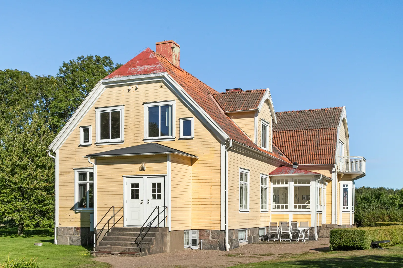 Gård/Skog, Tvååker 21, Tvååker, Varberg